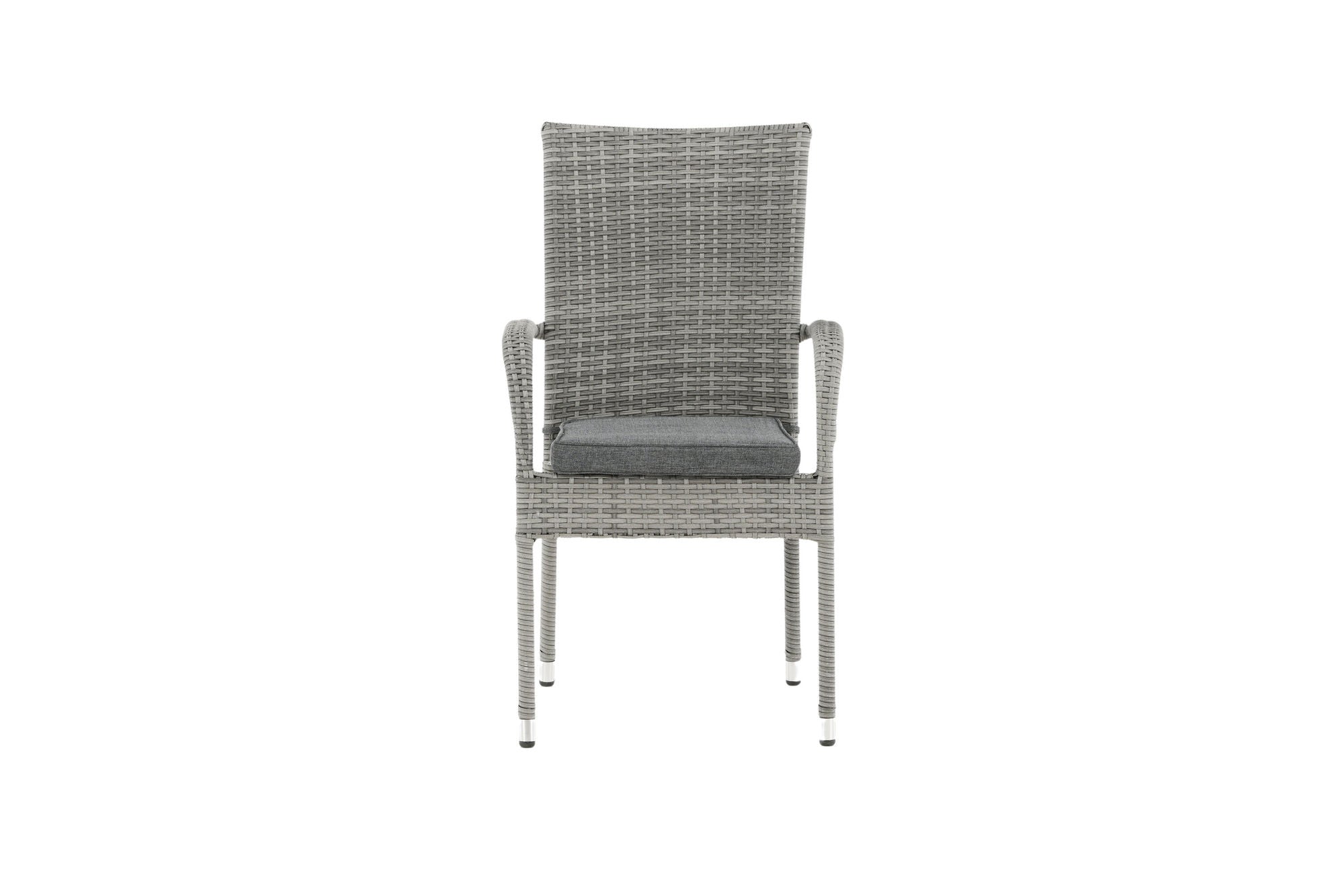 Venture Home Anna stol 2-pack - Grey