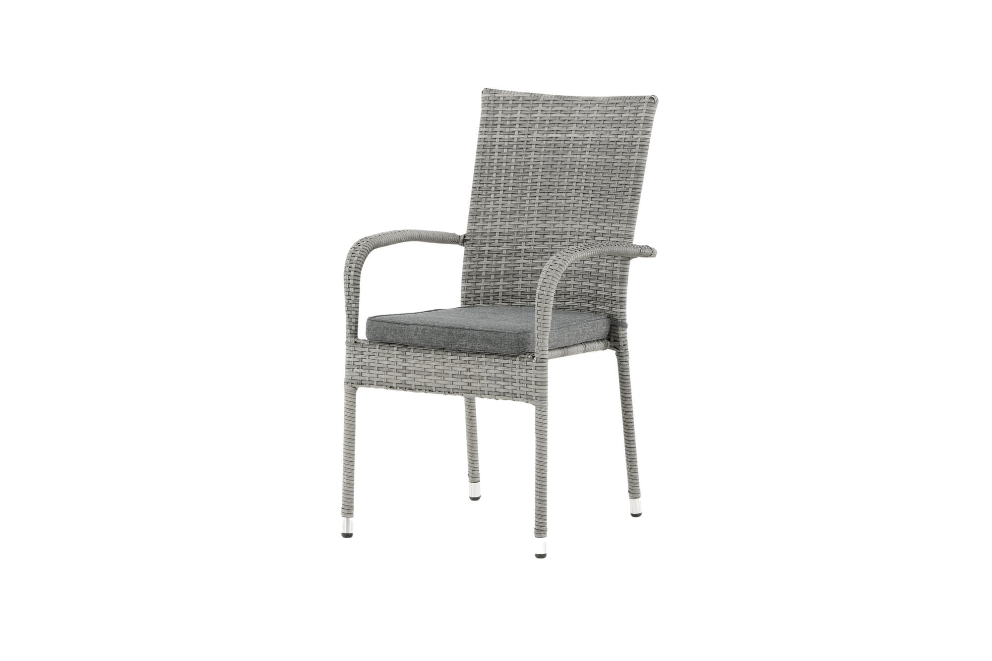 Venture Home Anna stol 2-pack - Grey
