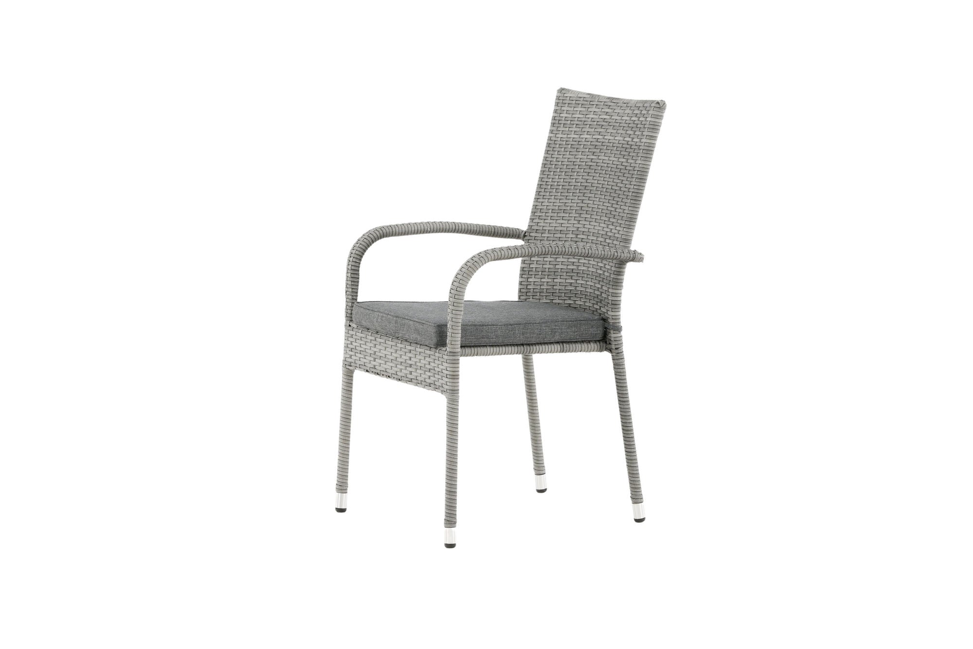 Venture Home Anna stol 2-pack - Grey