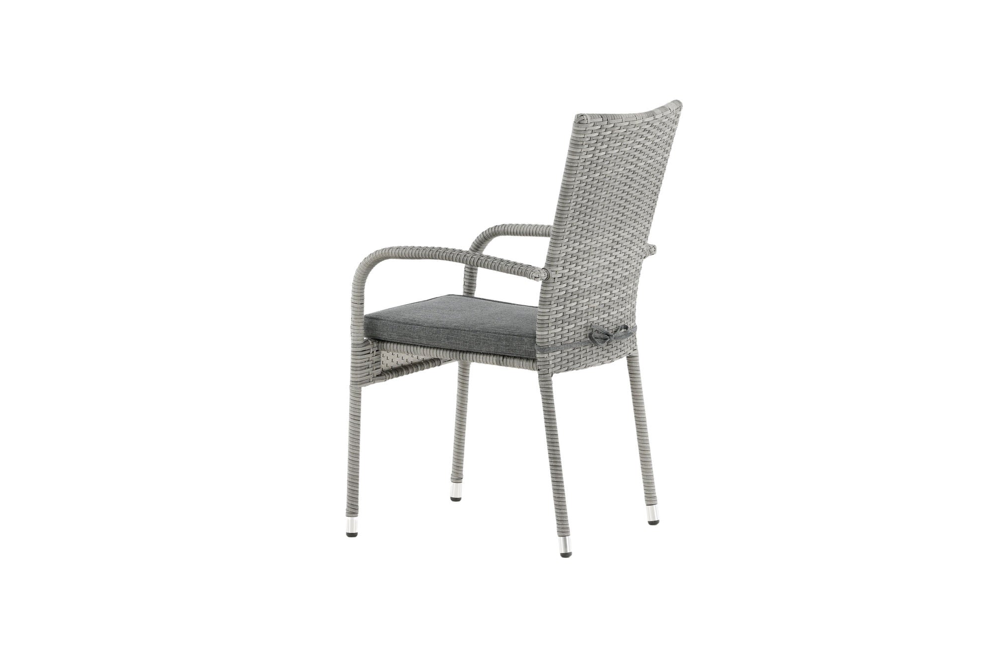 Venture Home Anna stol 2-pack - Grey