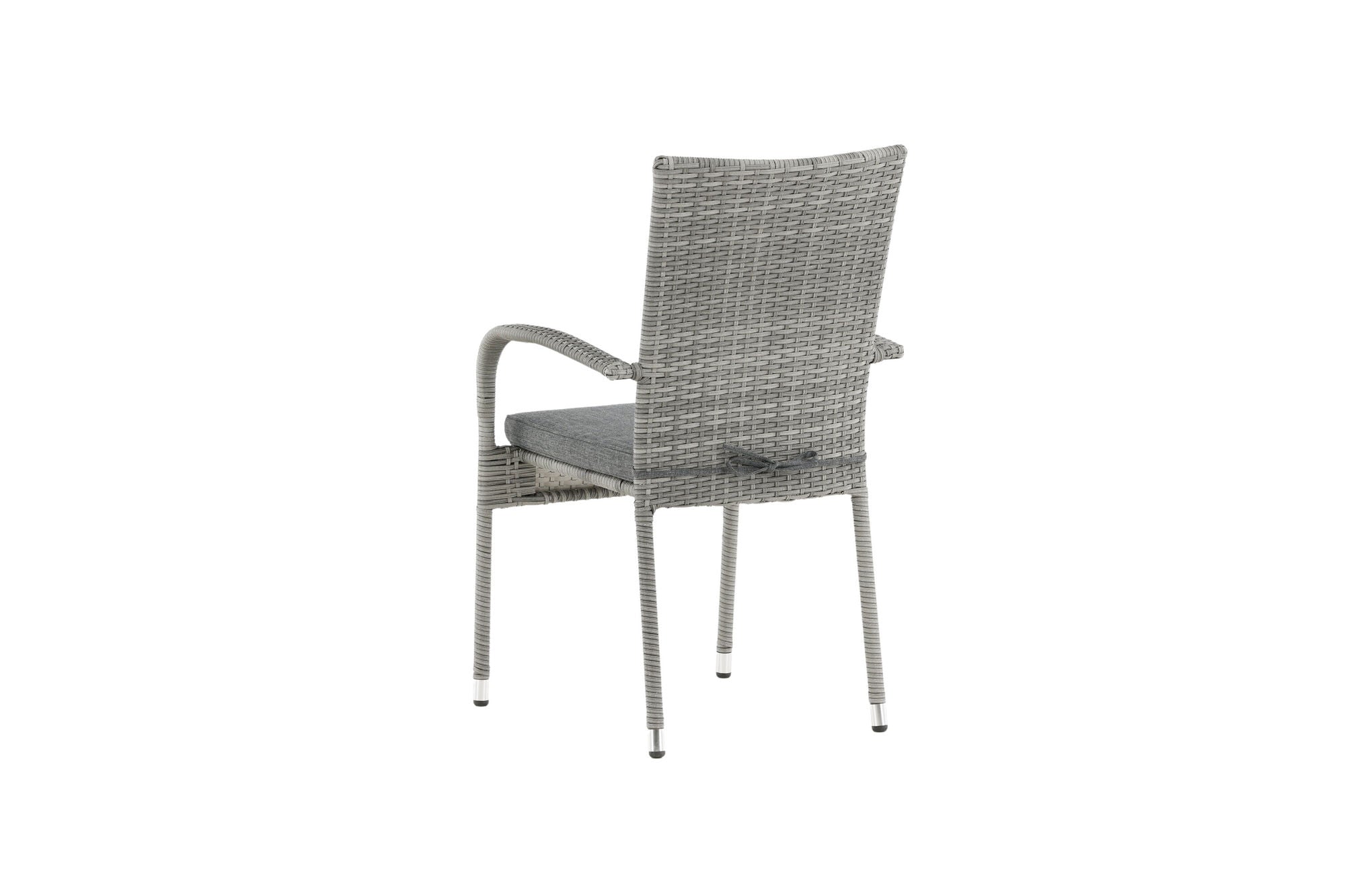 Venture Home Anna stol 2-pack - Grey