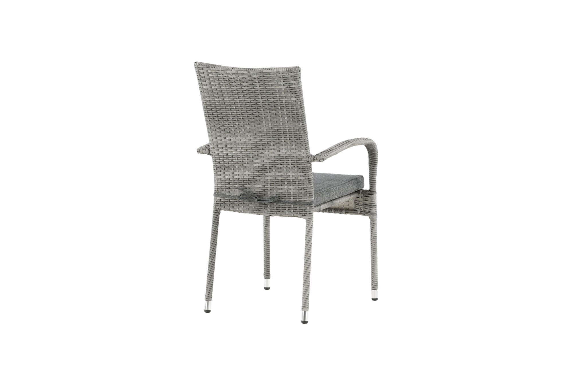 Venture Home Anna stol 2-pack - Grey