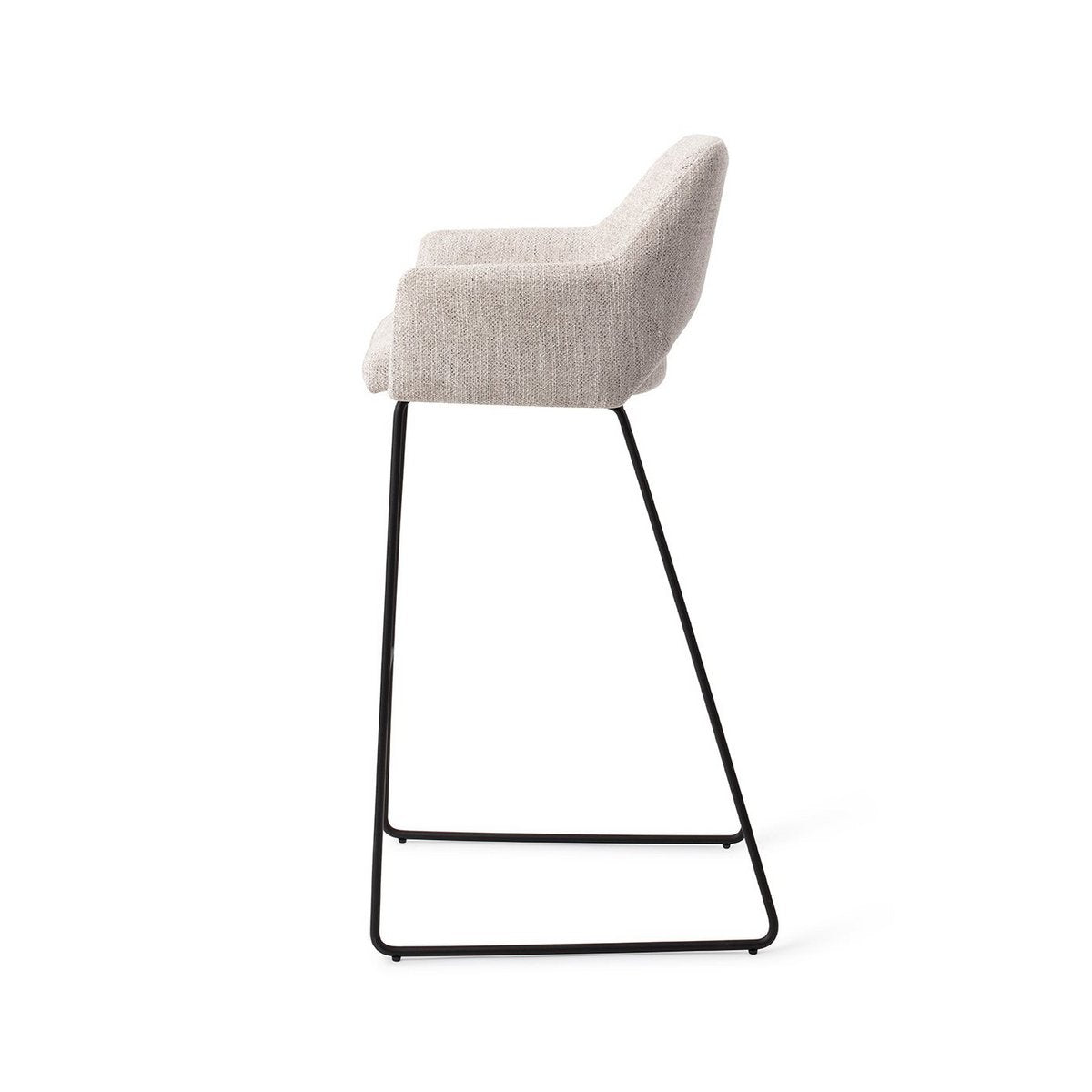 Jesper Home Yanai Bar stol Slide Black (H)