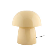 Bordlampe Massiv svampeformet