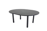 Venture Home Marbella bord ø 140 - Black