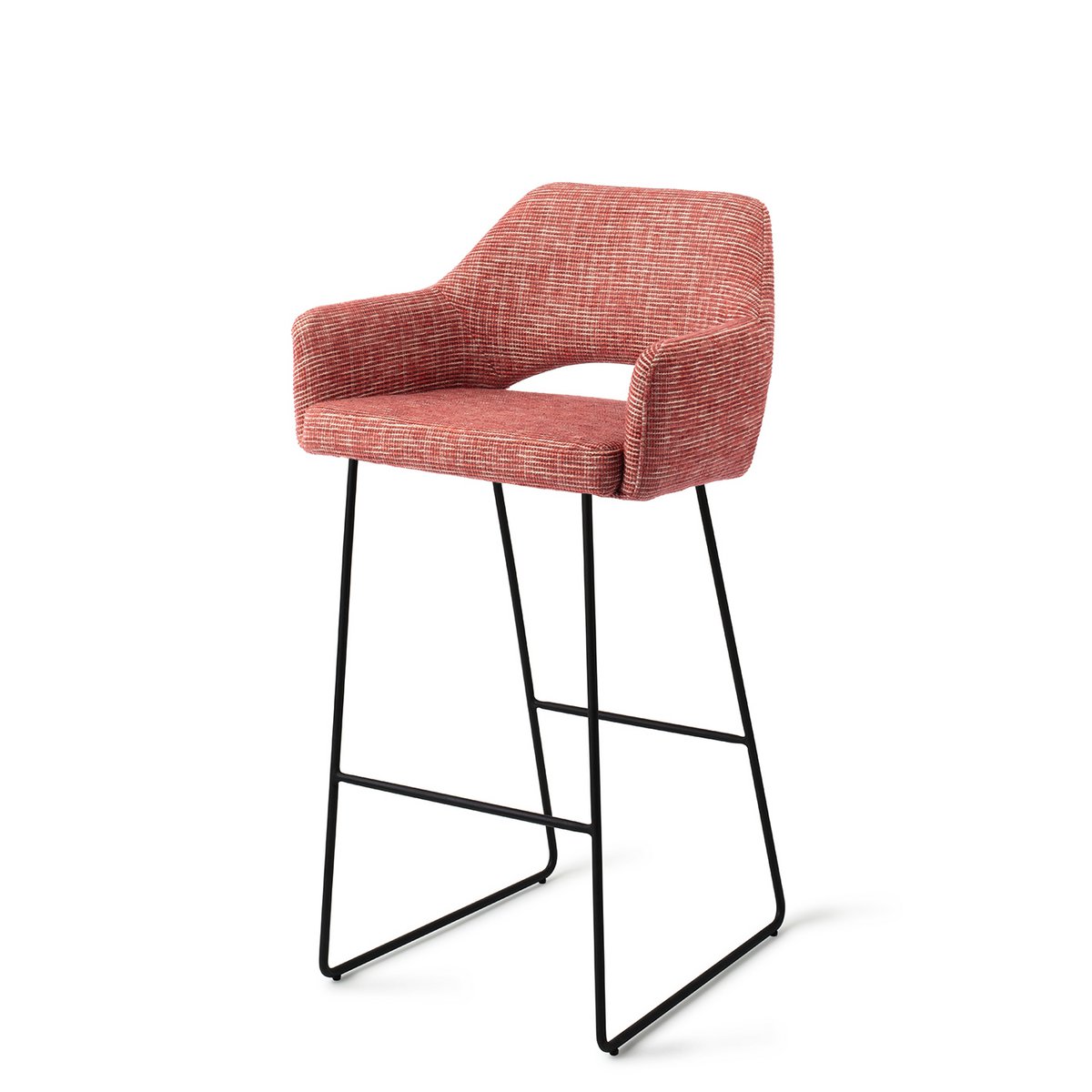 Jesper Home Yanai Bar stol Slide Black (H)