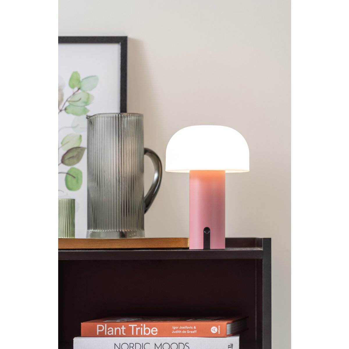 Bordlampe Luca LED trådløs