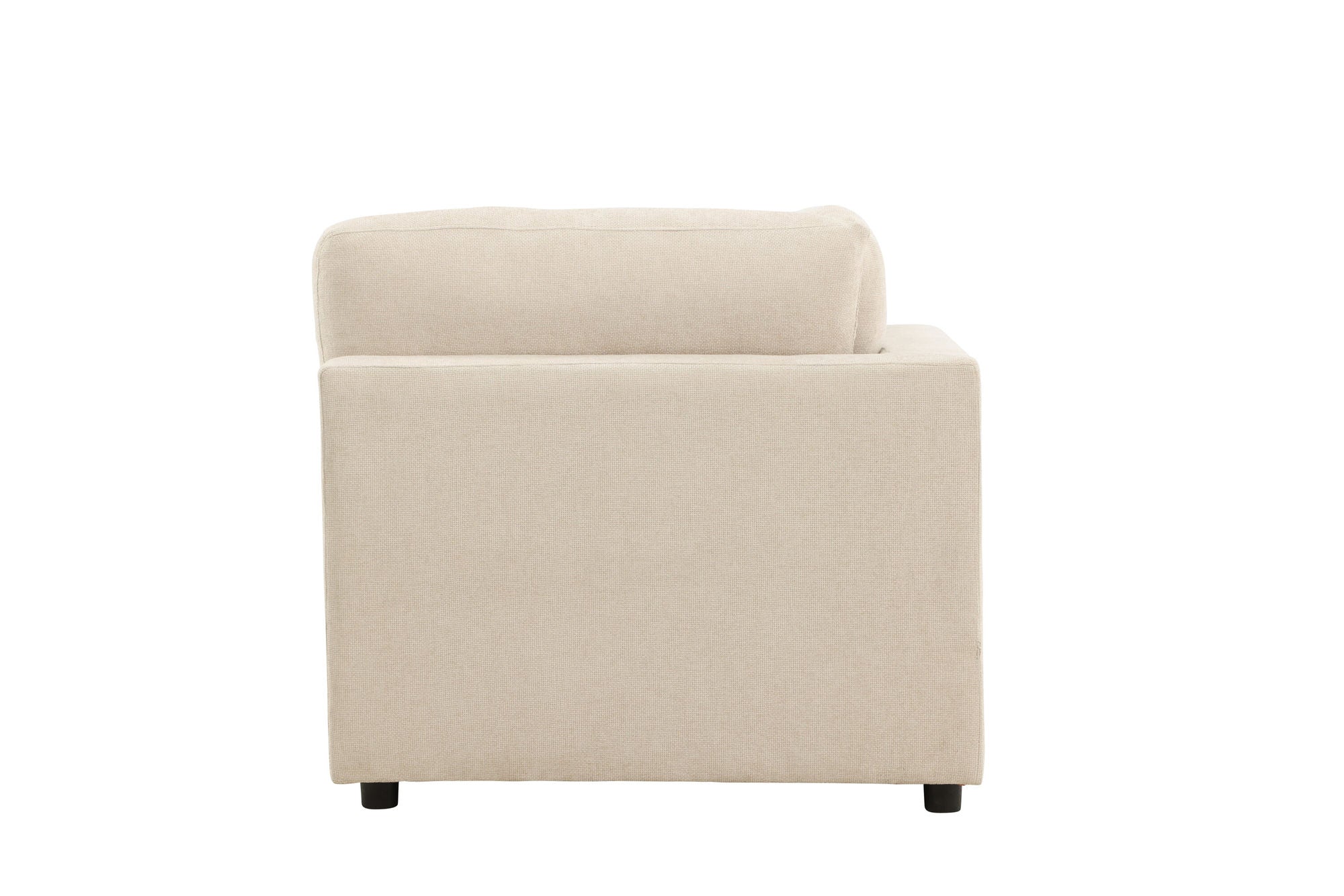 Venture Home Salerno hjørne - Beige Fabric /