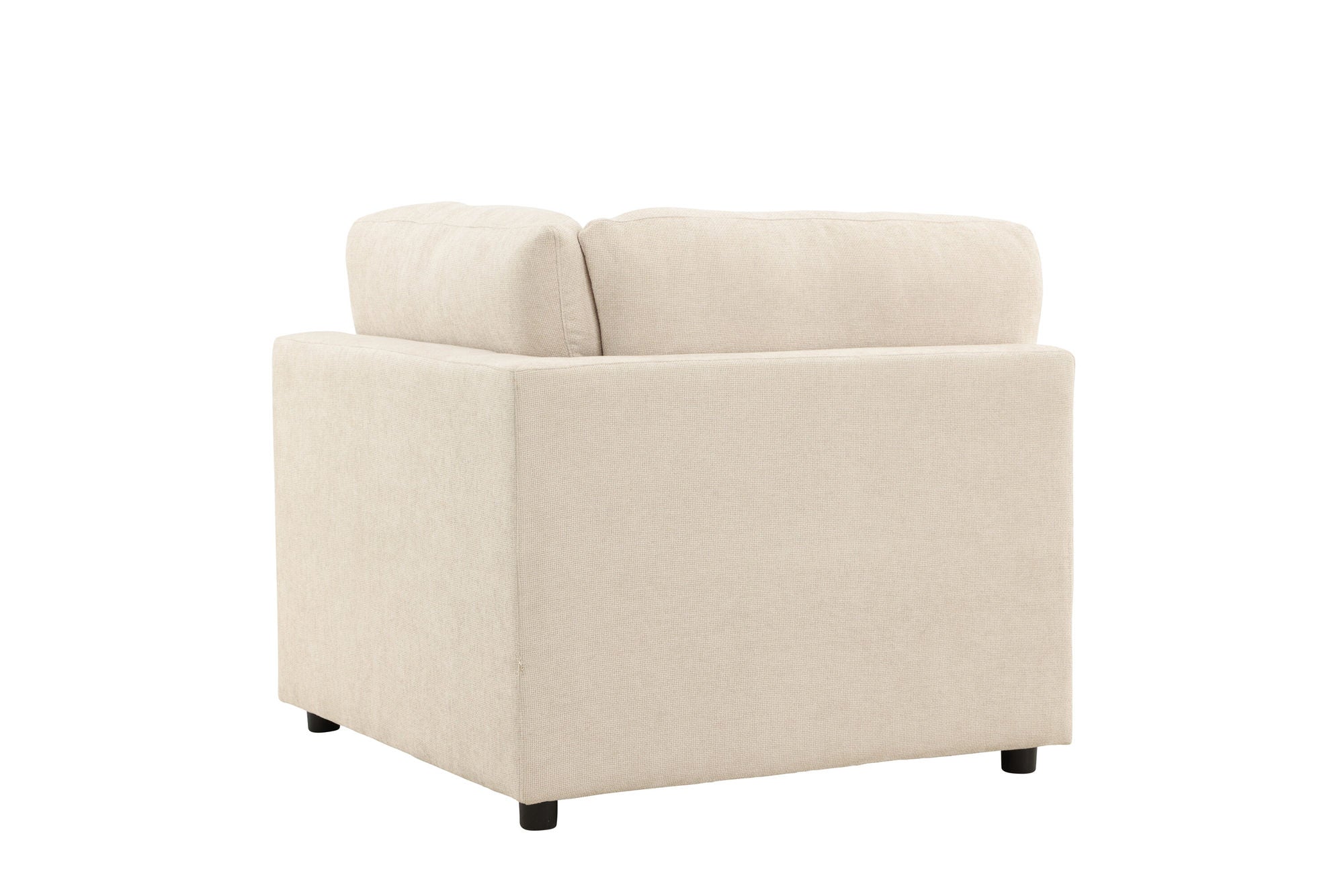 Venture Home Salerno hjørne - Beige Fabric /