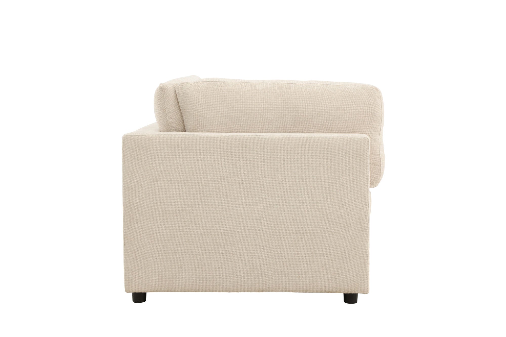 Venture Home Salerno hjørne - Beige Fabric /