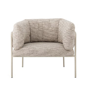 Bloomingville Karel Loungestol, Natur, FSC®100% Plywood