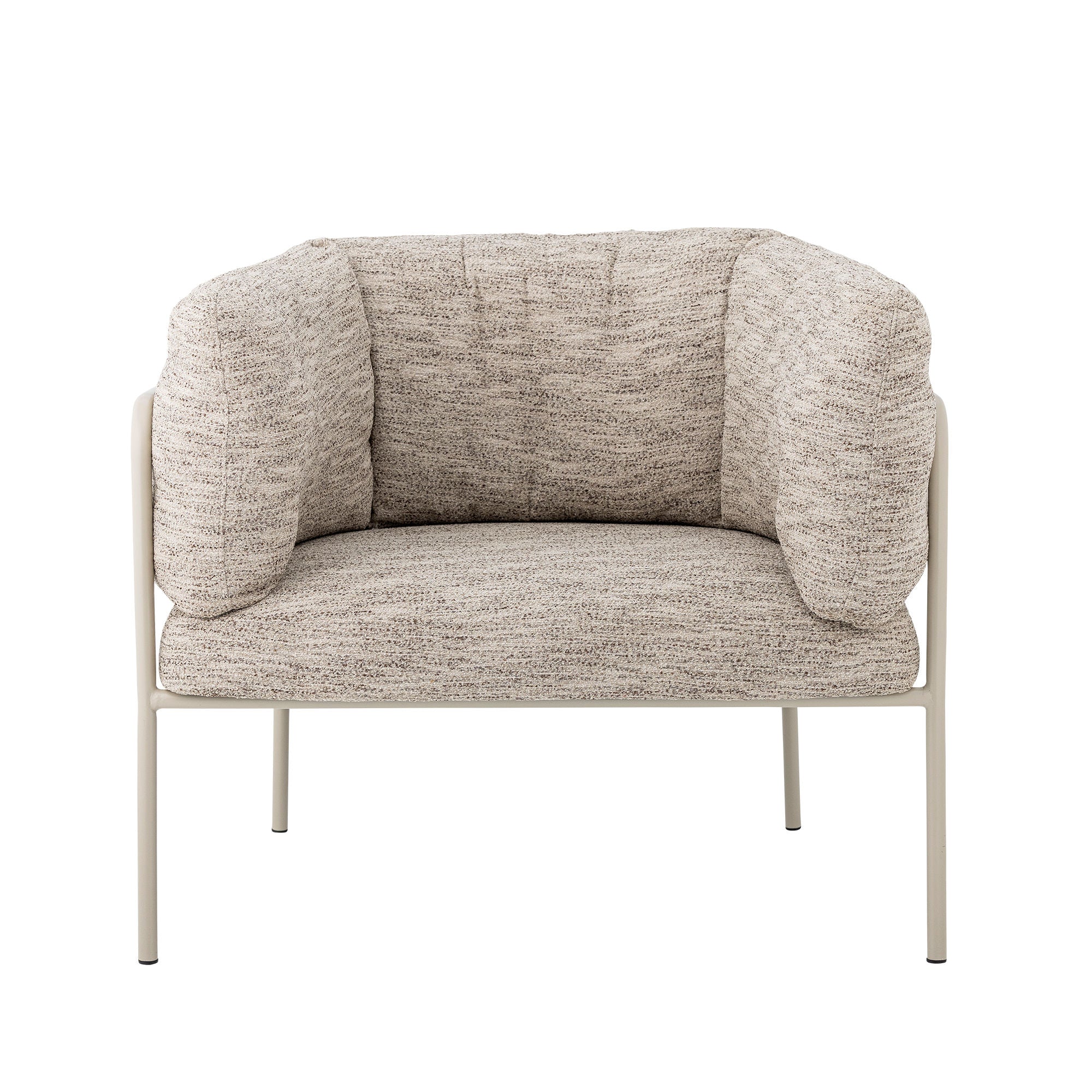 Bloomingville Karel Loungestol, Natur, FSC®100% Plywood