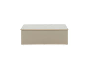 Venture Home Lenox Sofa bord 90x90 cm - Beige /