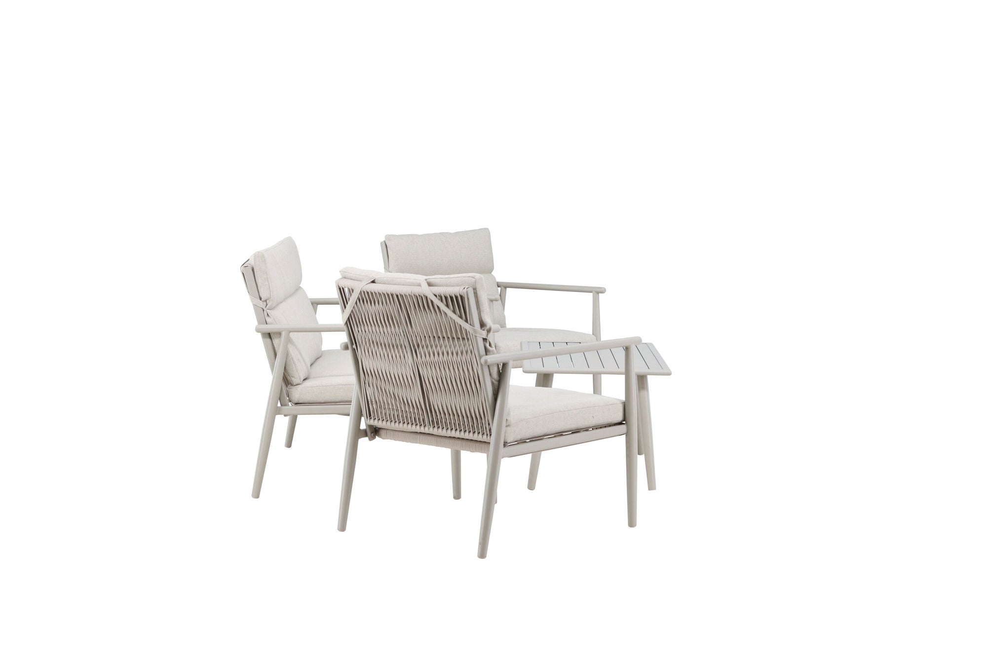 Venture Home Mazzaro Sofa Set - Beige / Beige