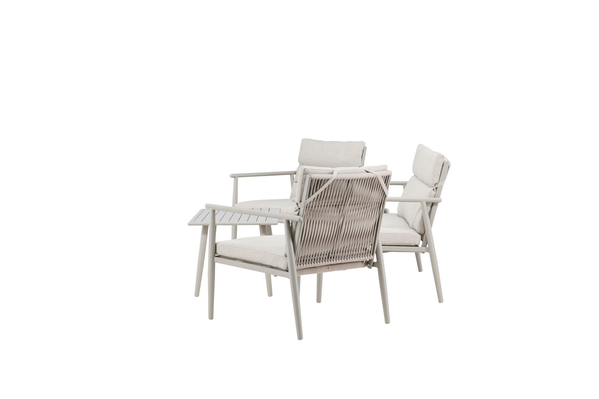 Venture Home Mazzaro Sofa Set - Beige / Beige