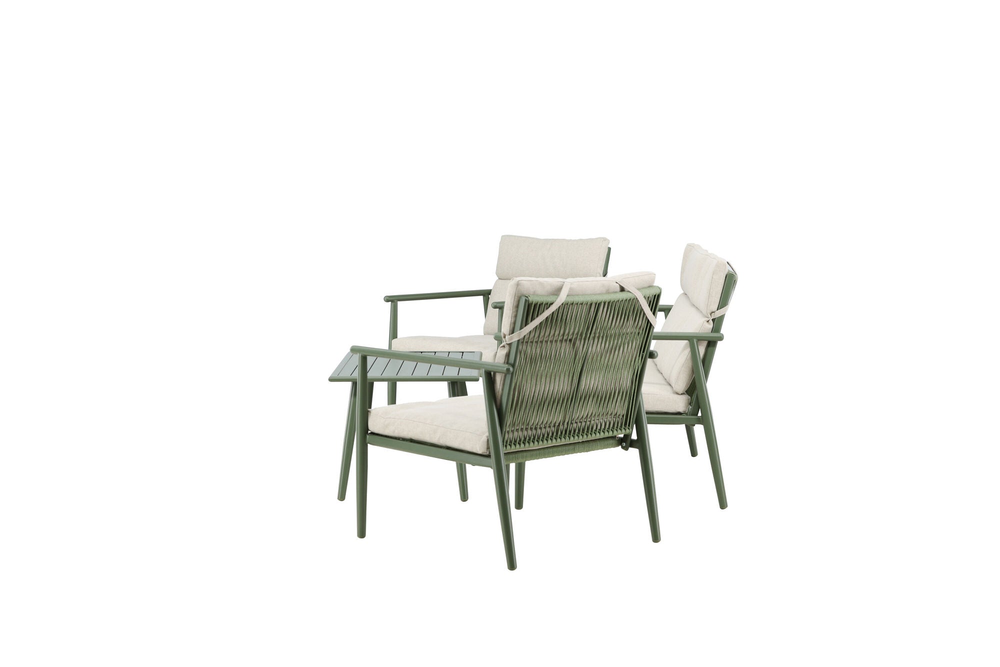 Venture Home Mazzaro Sofa Set - Green / Beige