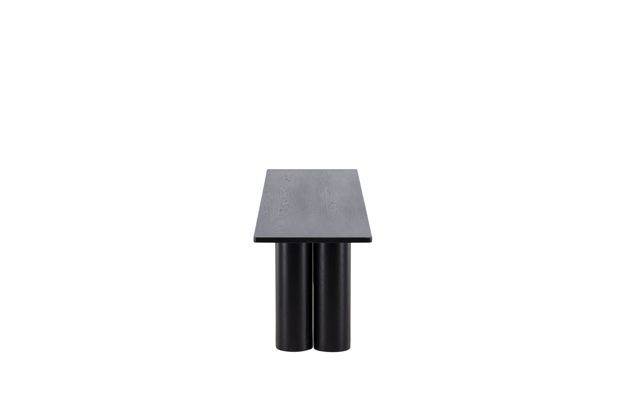 Venture Home Olivia Dining bænk 40x180x45 cm - Black /