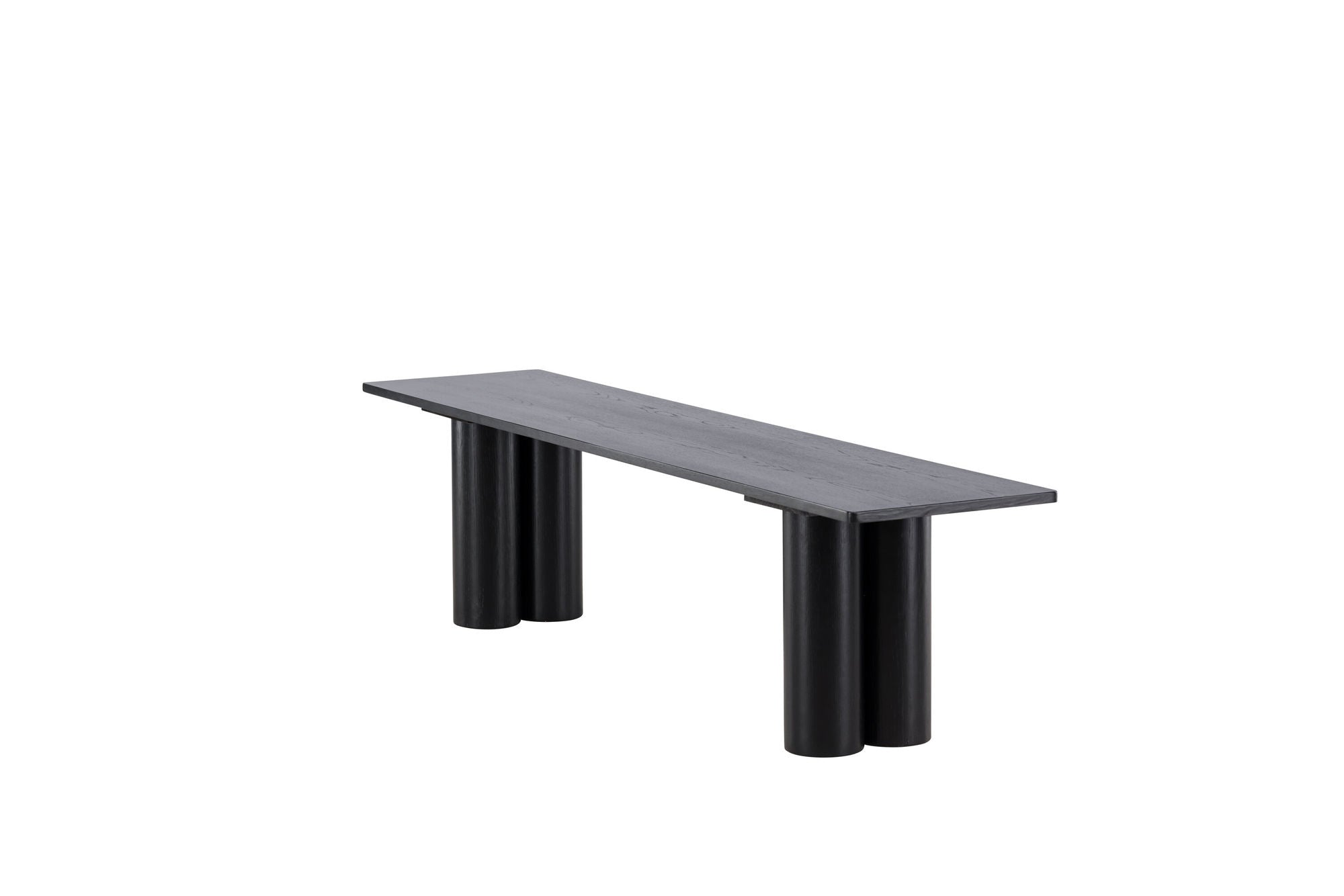 Venture Home Olivia Dining bænk 40x180x45 cm - Black /