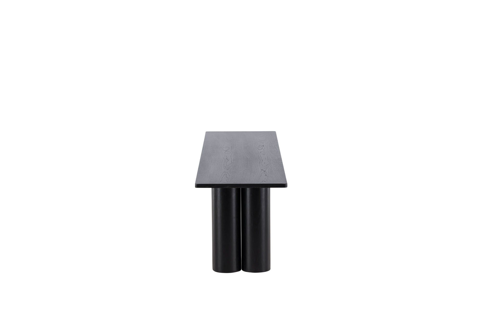 Venture Home Olivia Dining bænk 40x180x45 cm - Black /