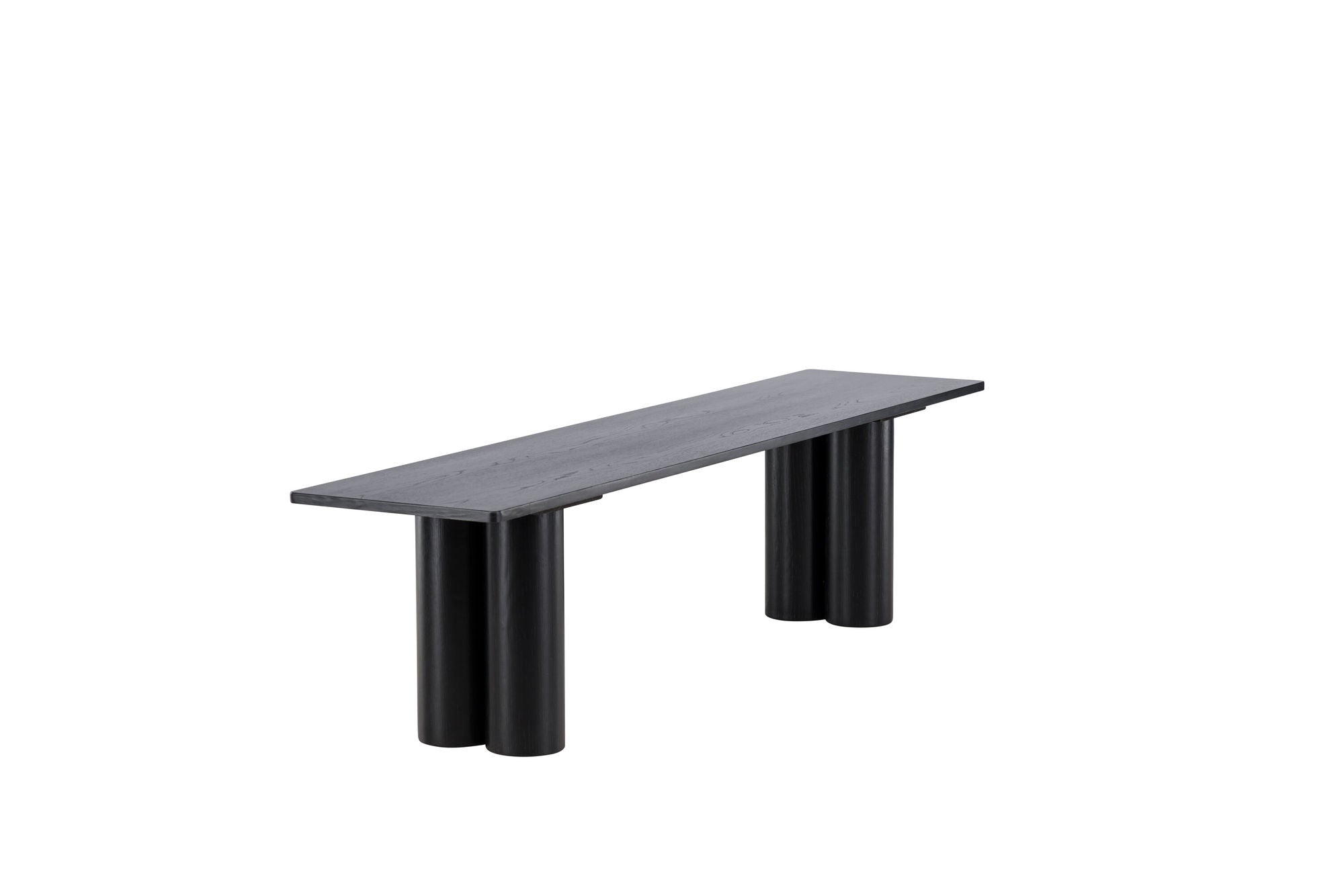 Venture Home Olivia Dining bænk 40x180x45 cm - Black /
