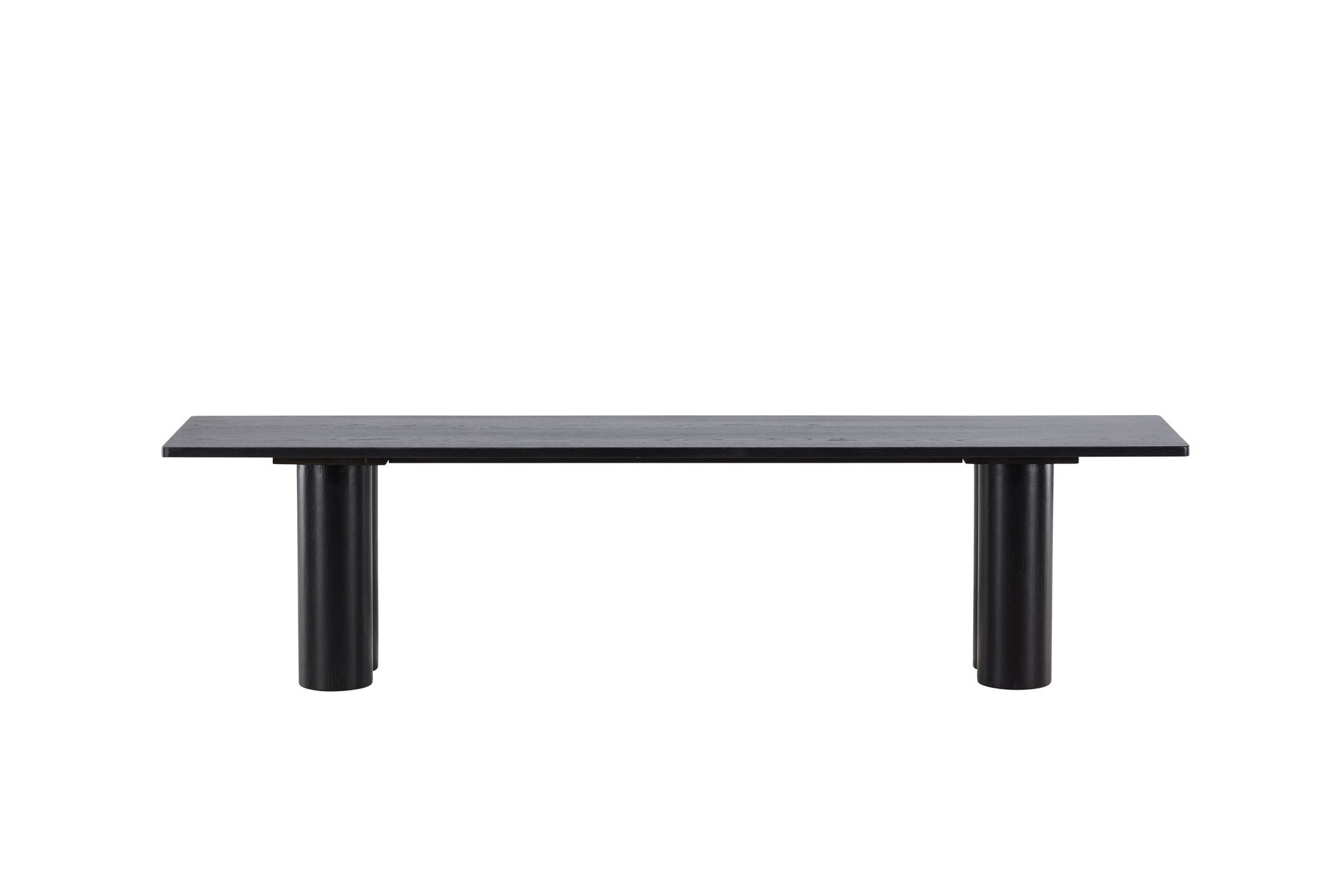 Venture Home Olivia Dining bænk 40x180x45 cm - Black /