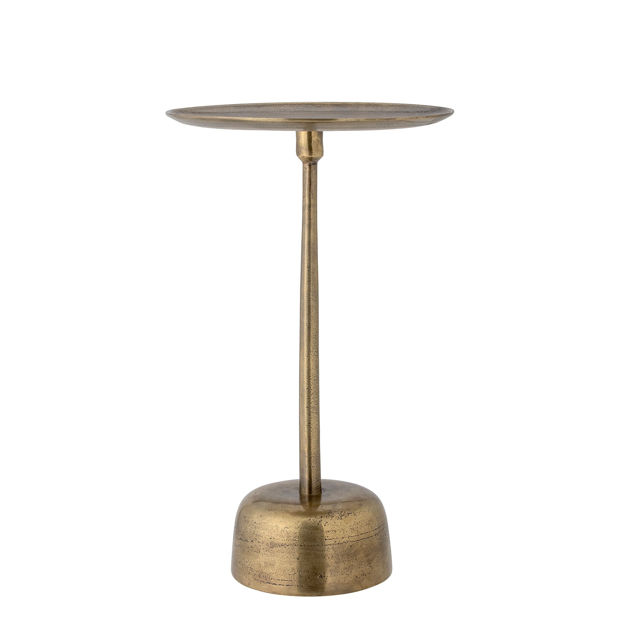 Creative Collection Maris Sidebord, Messing, Aluminium