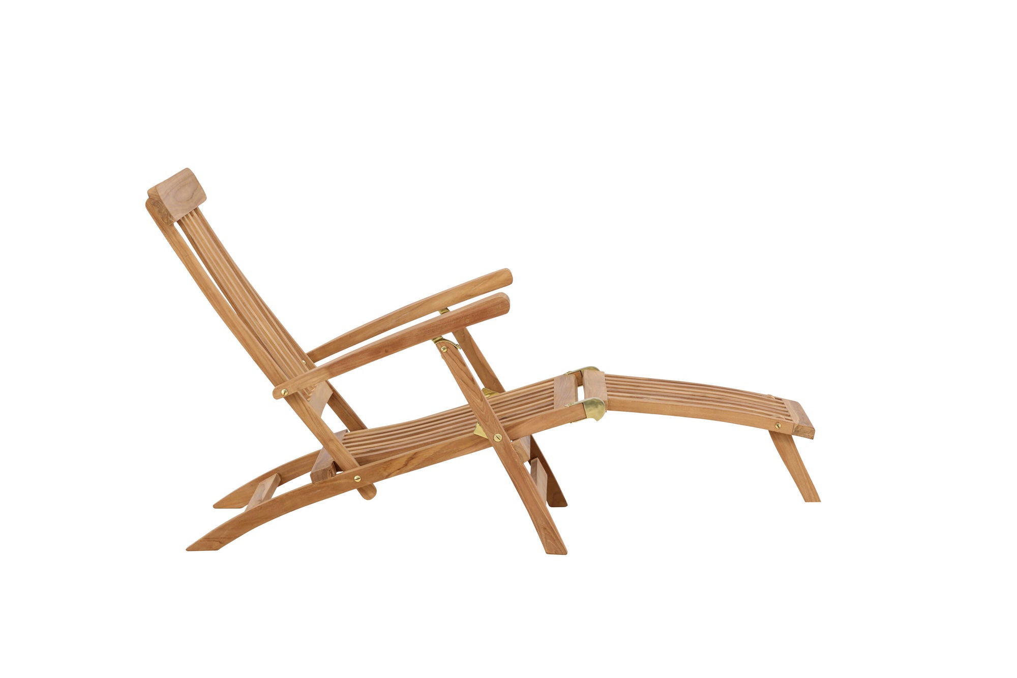 Venture Home Kenya Sunbed - Teak
