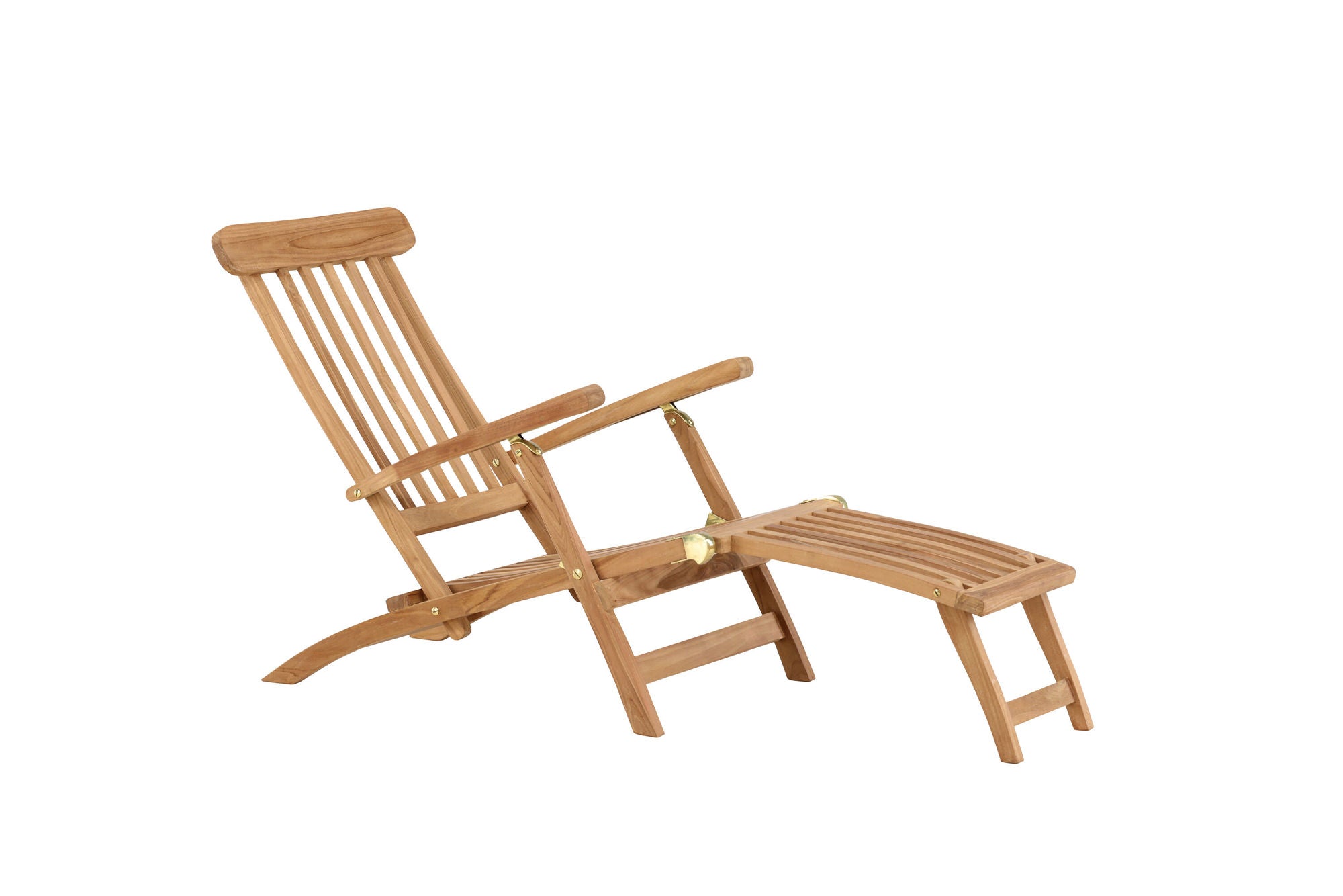 Venture Home Kenya Sunbed - Teak