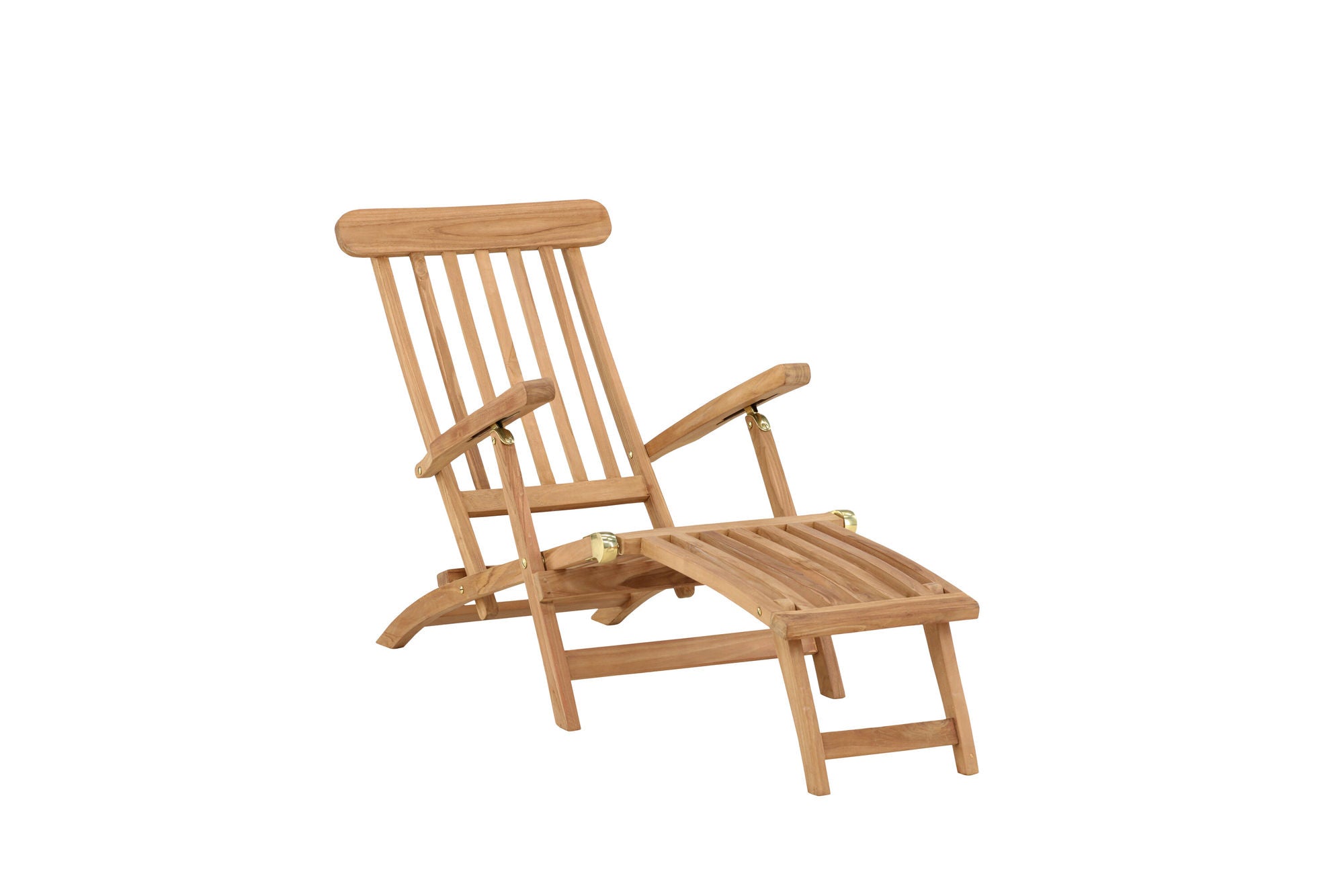 Venture Home Kenya Sunbed - Teak