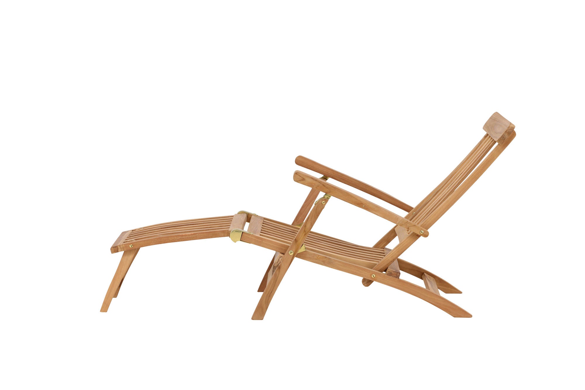 Venture Home Kenya Sunbed - Teak
