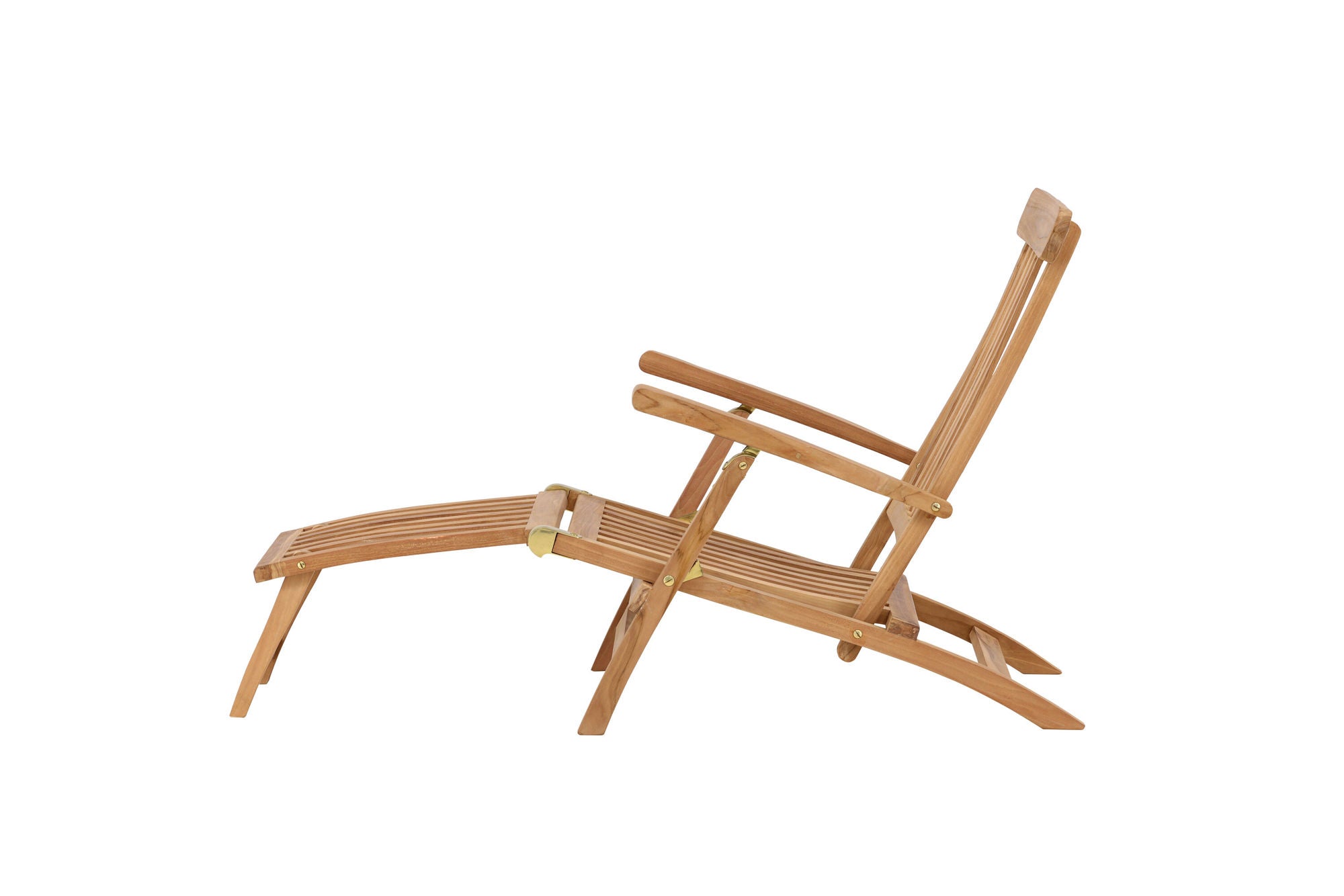 Venture Home Kenya Sunbed - Teak