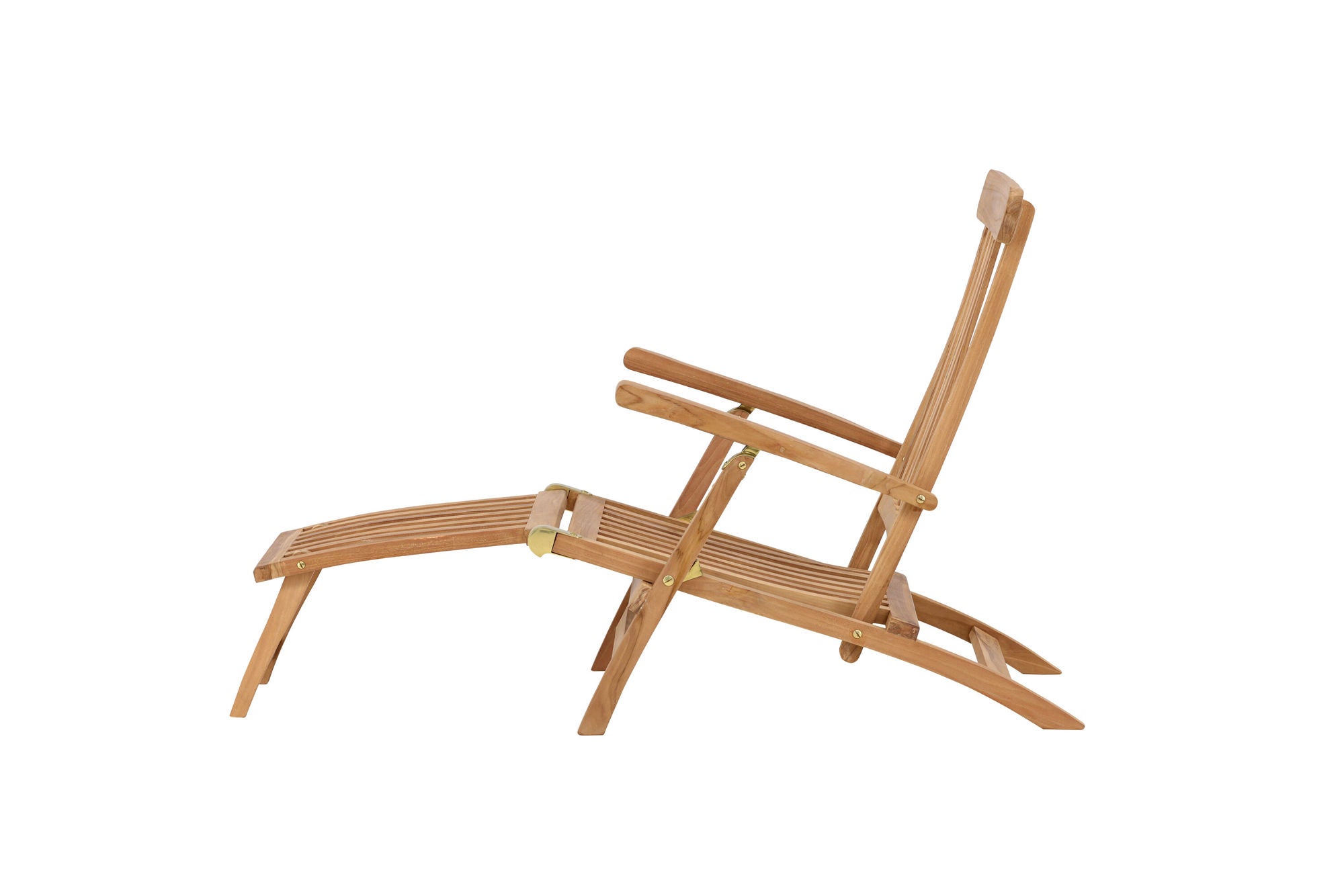 Venture Home Kenya Sunbed - Teak