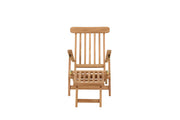 Venture Home Kenya Sunbed - Teak