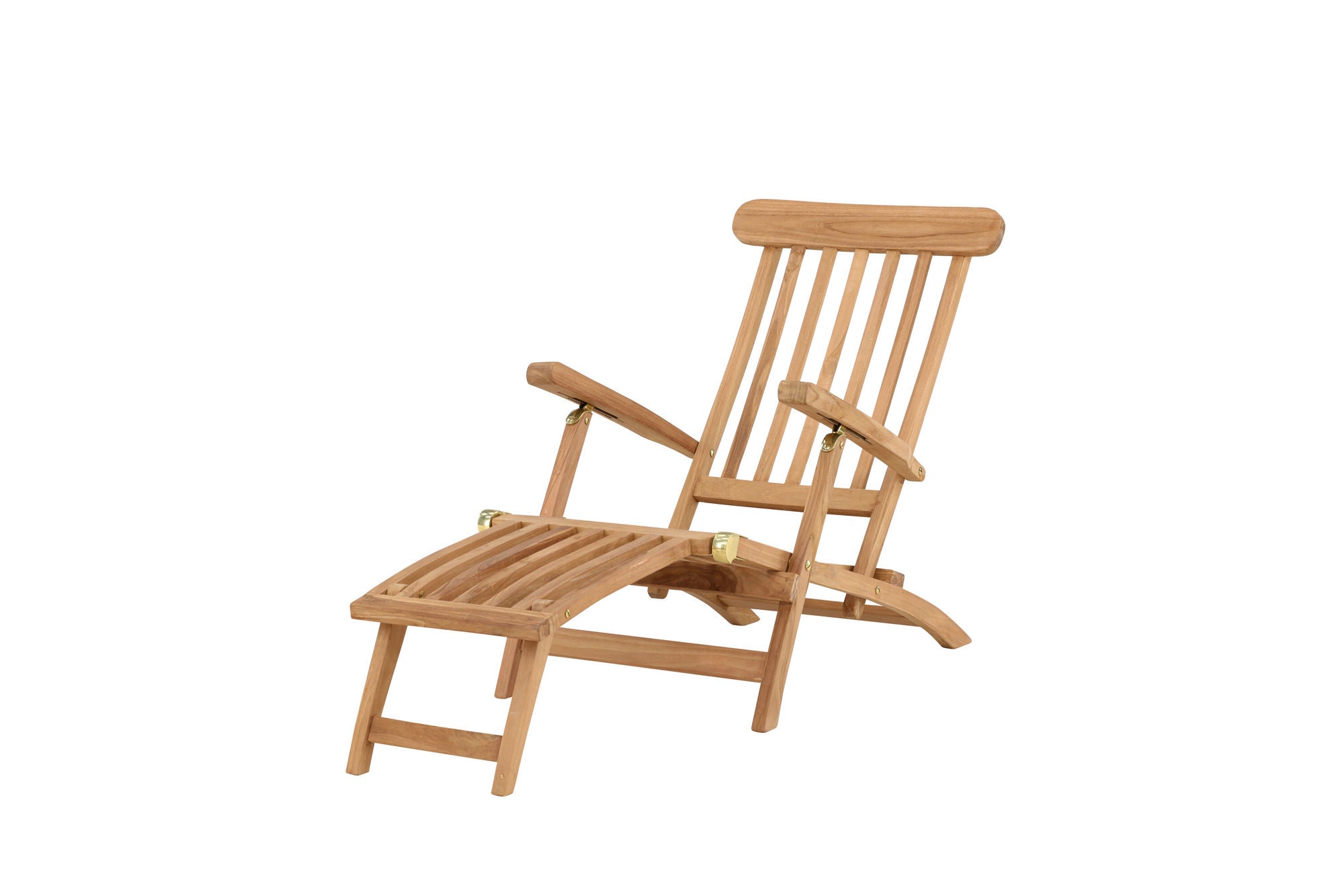 Venture Home Kenya Sunbed - Teak