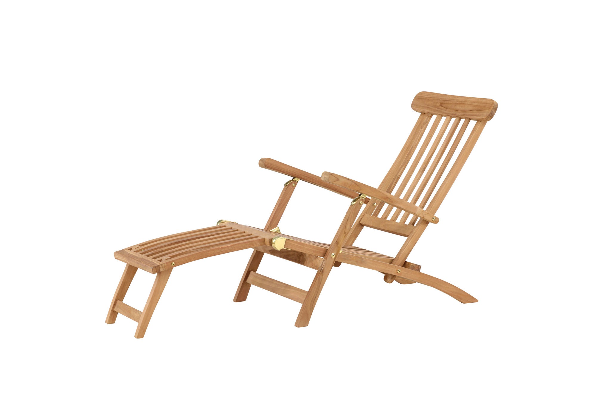 Venture Home Kenya Sunbed - Teak