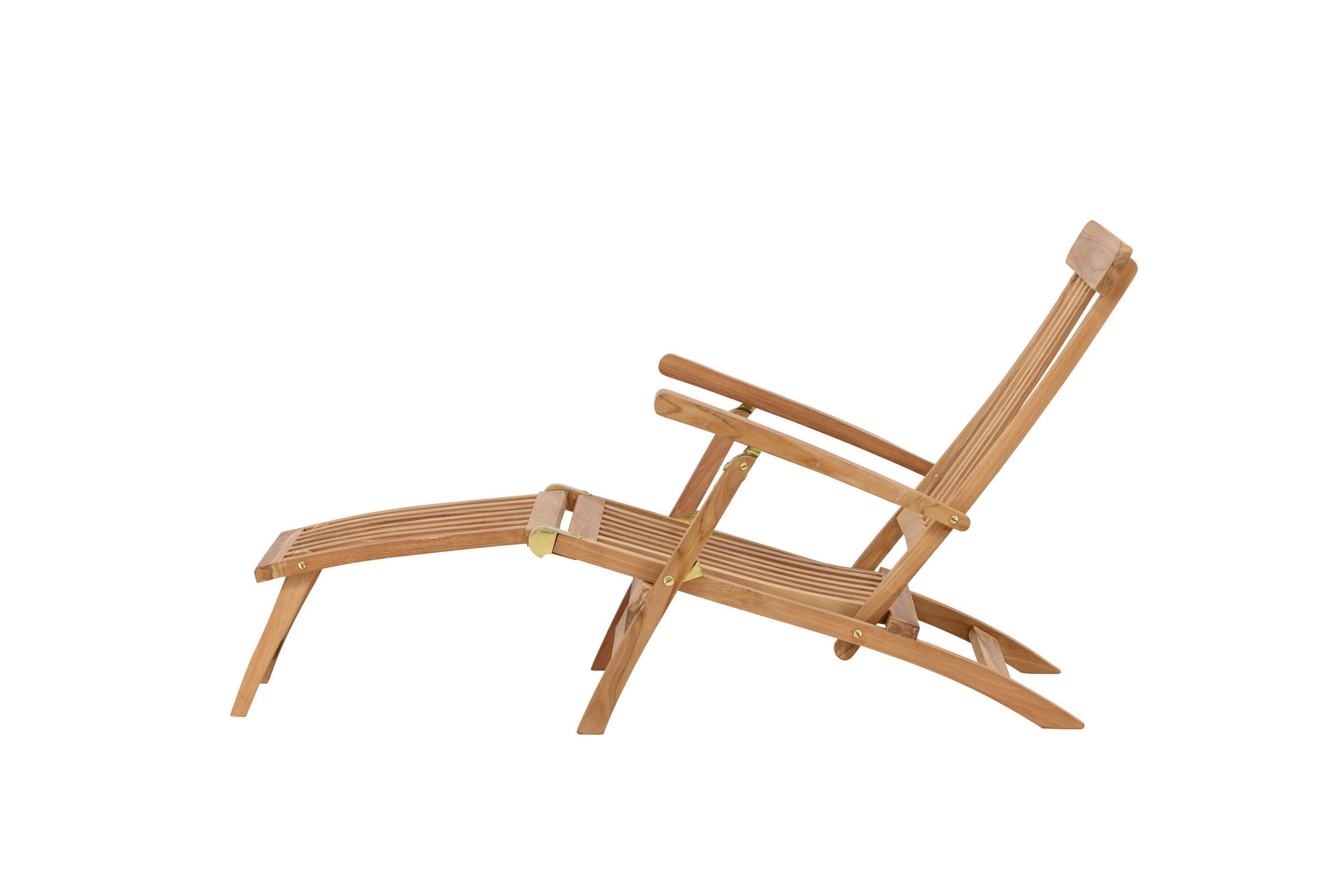 Venture Home Kenya Sunbed - Teak