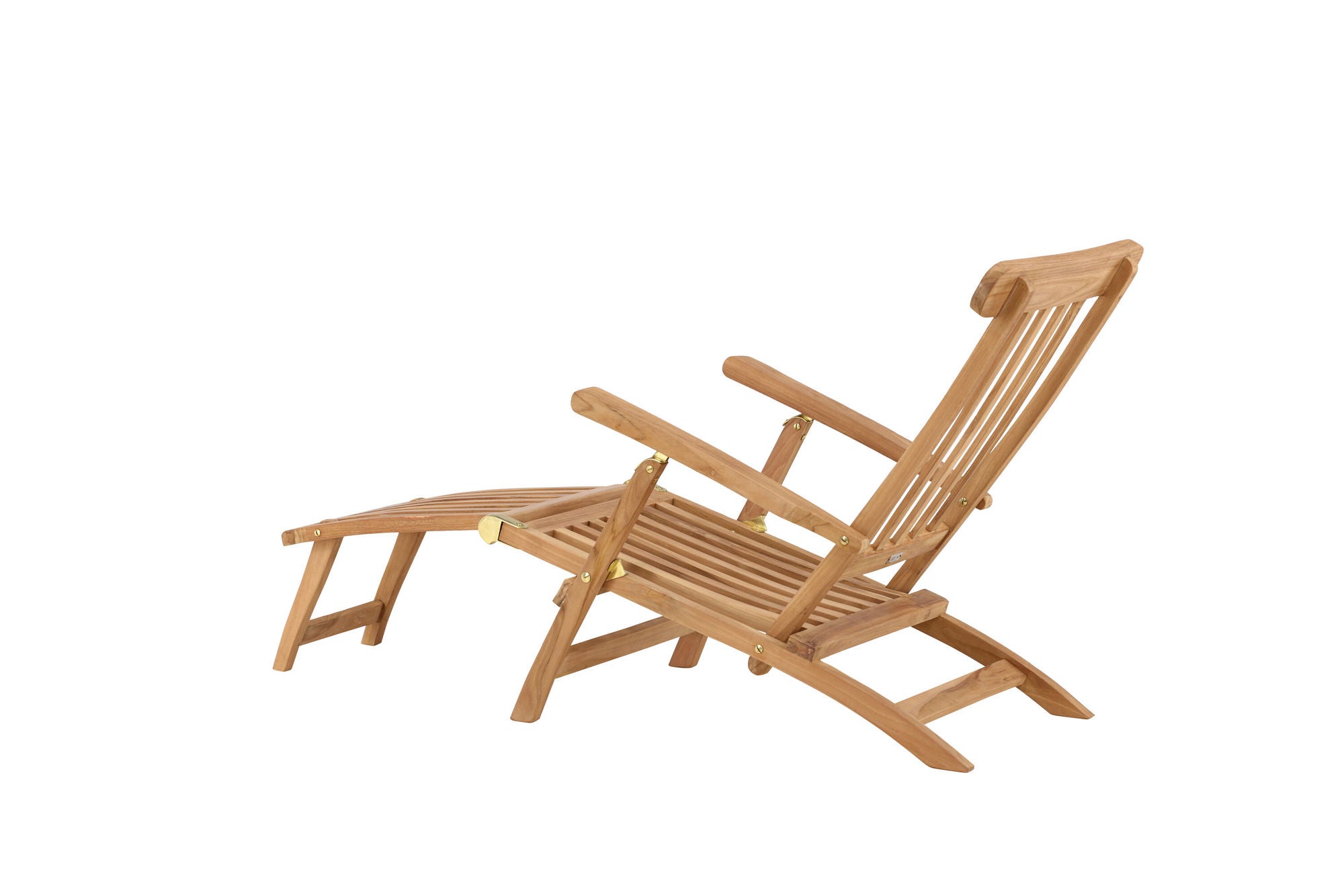 Venture Home Kenya Sunbed - Teak