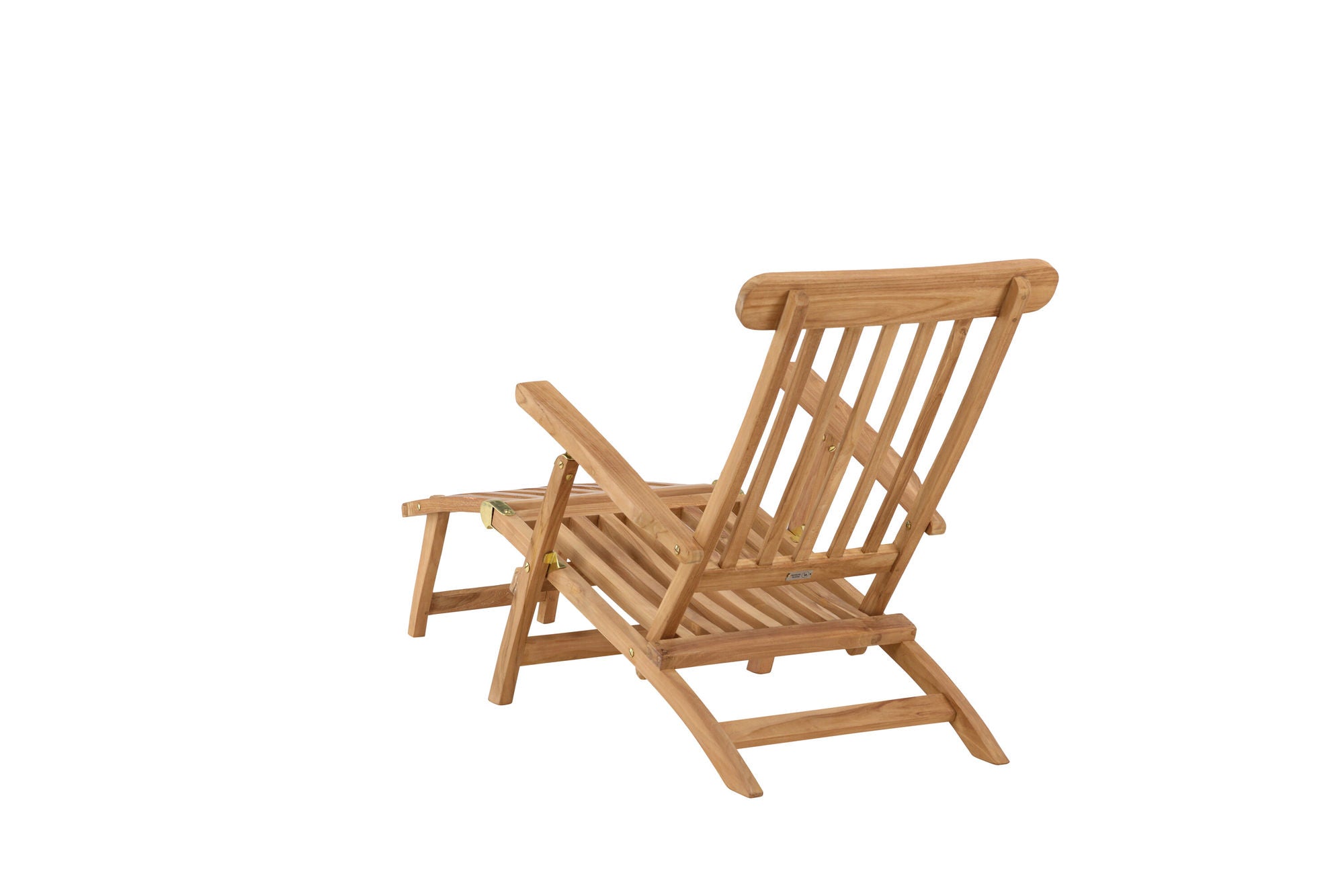 Venture Home Kenya Sunbed - Teak