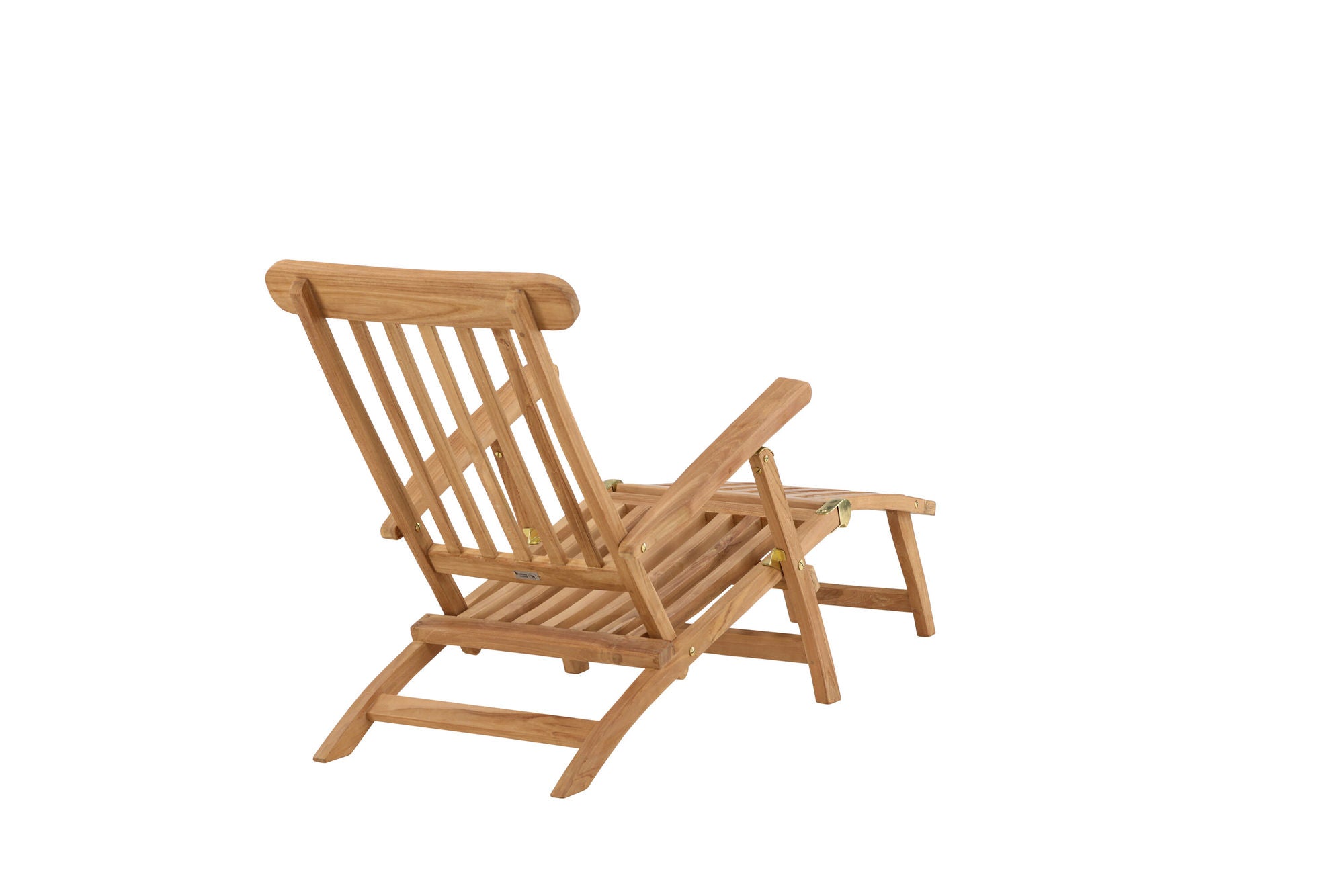 Venture Home Kenya Sunbed - Teak