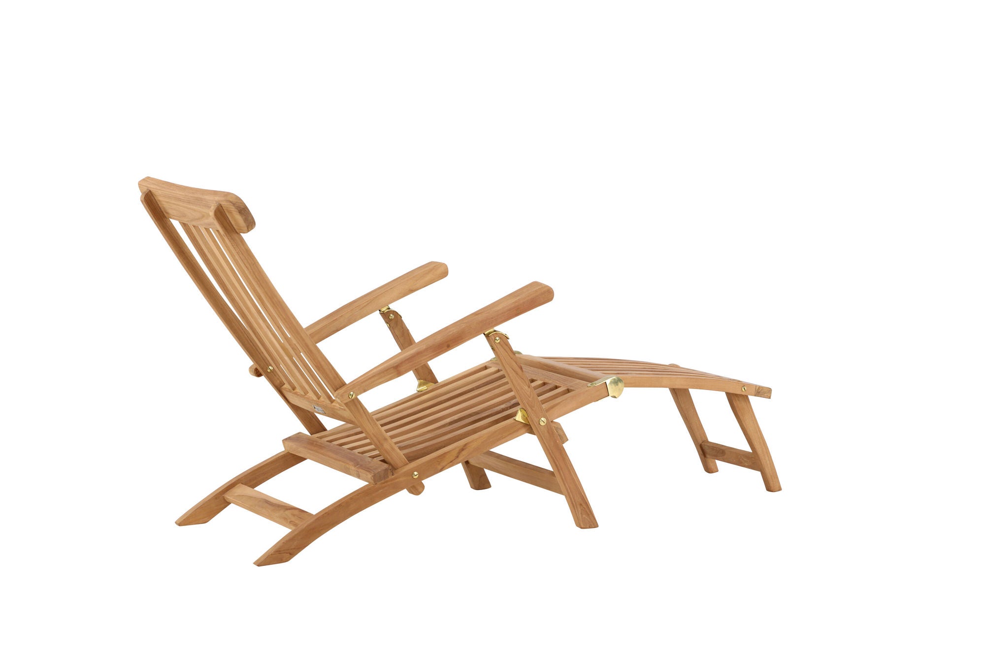 Venture Home Kenya Sunbed - Teak