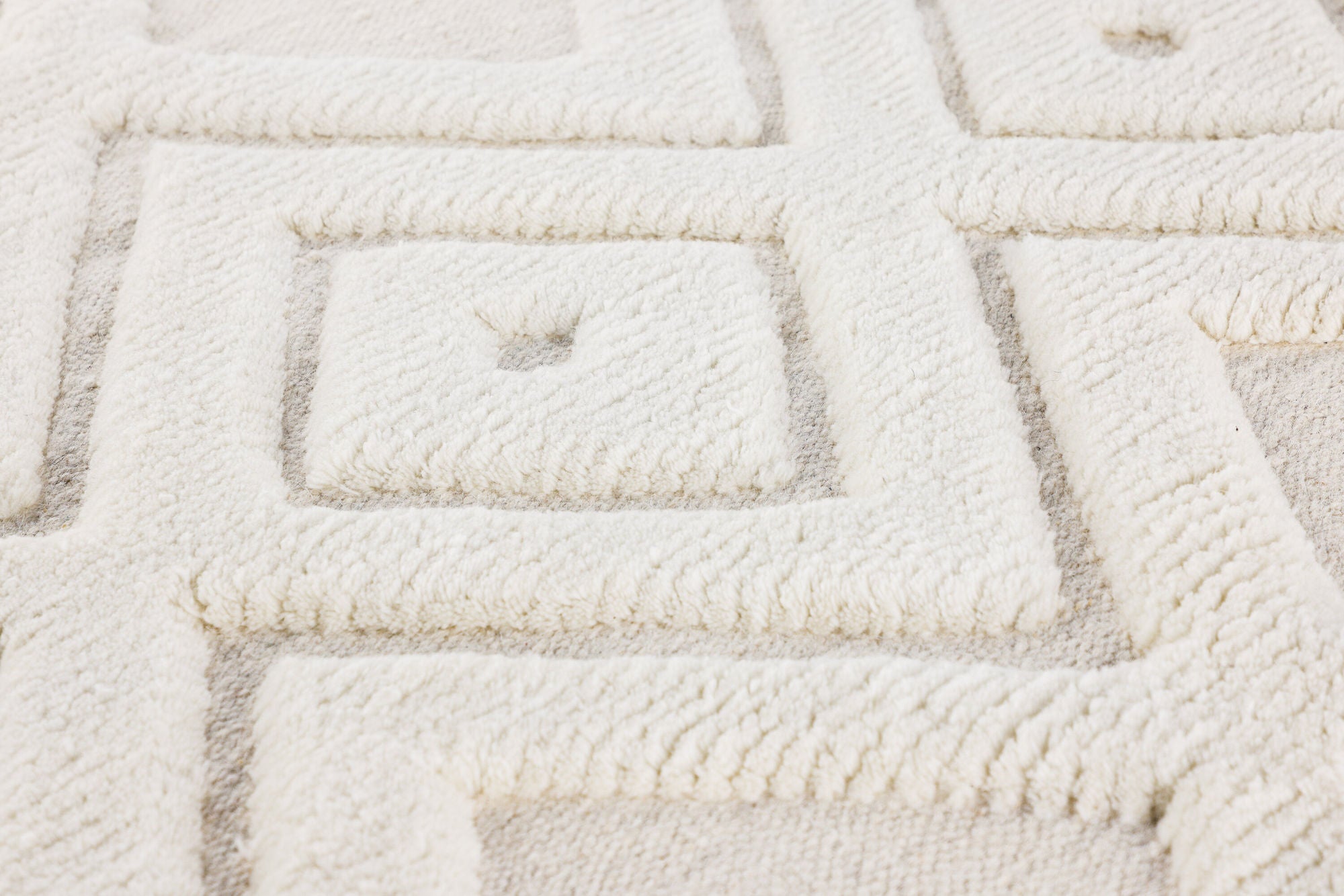 Vind Dahlia Wool - 300*400- -Rectangular-White