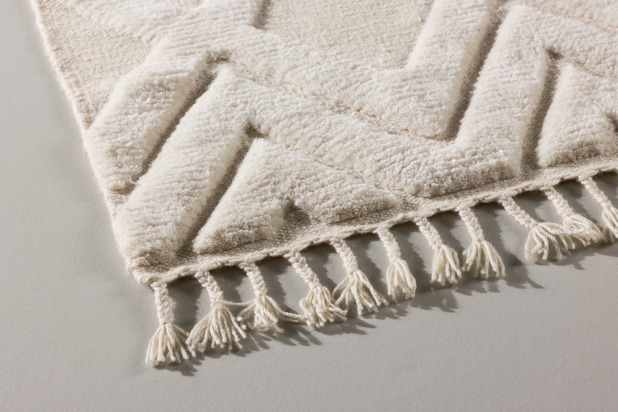 Vind Dahlia Wool - 300*400- -Rectangular-White