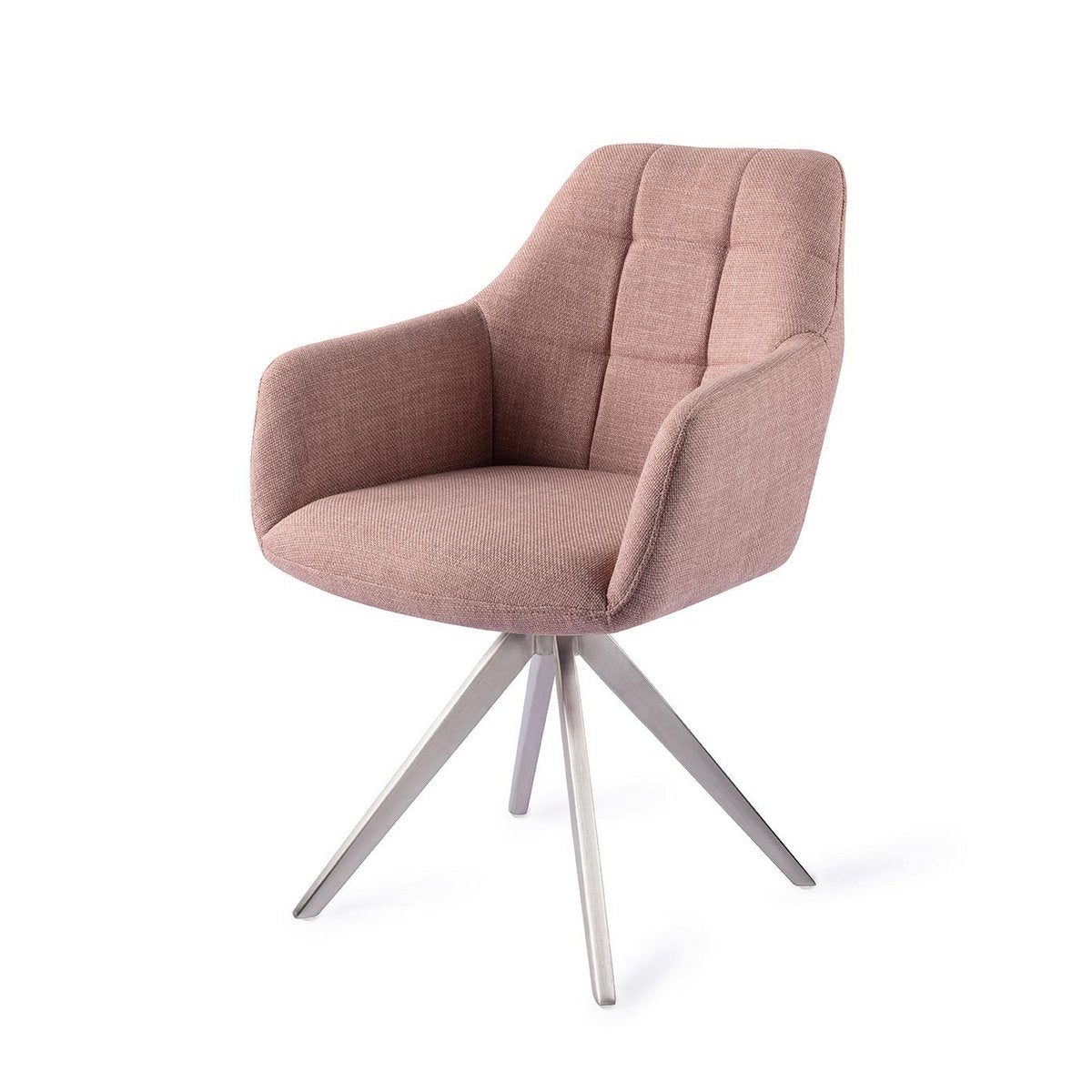 Jesper Home Noto spisebordsstol Turn Steel