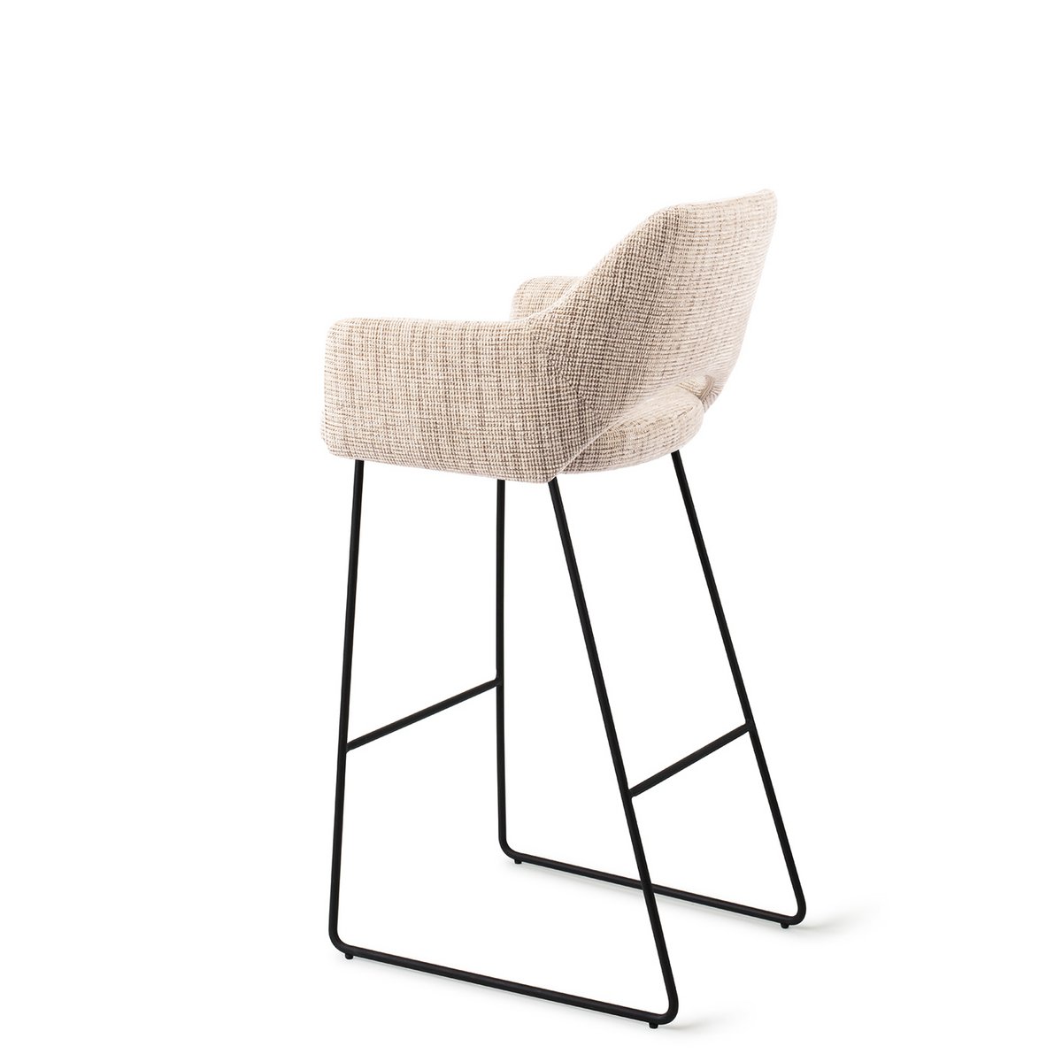 Jesper Home Yanai Bar stol Slide Black (H)