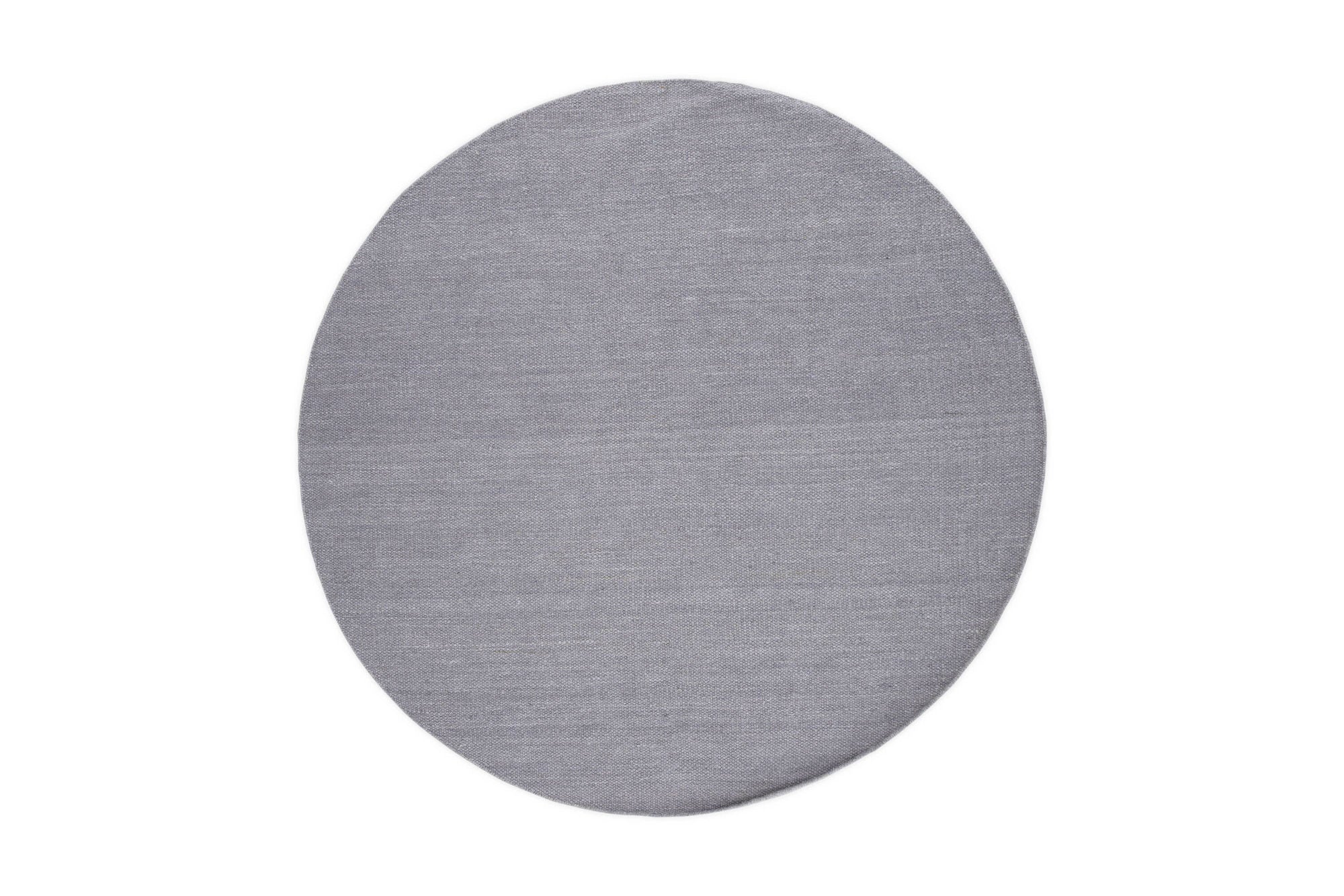 Venture Home Jaipur Wool Carpet - ø200- Light Grey