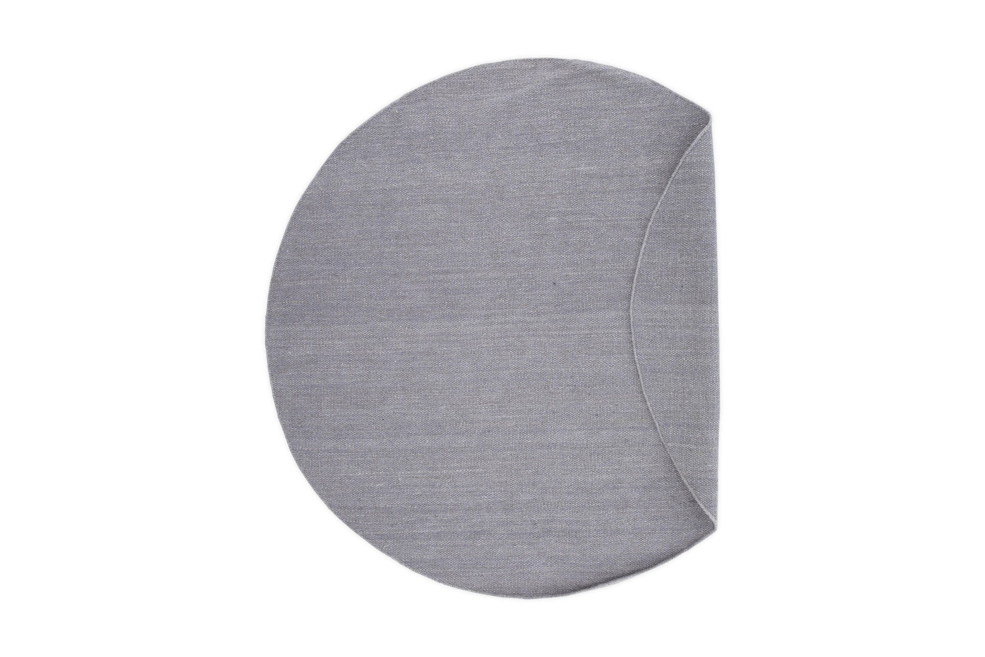 Venture Home Jaipur Wool Carpet - ø200- Light Grey