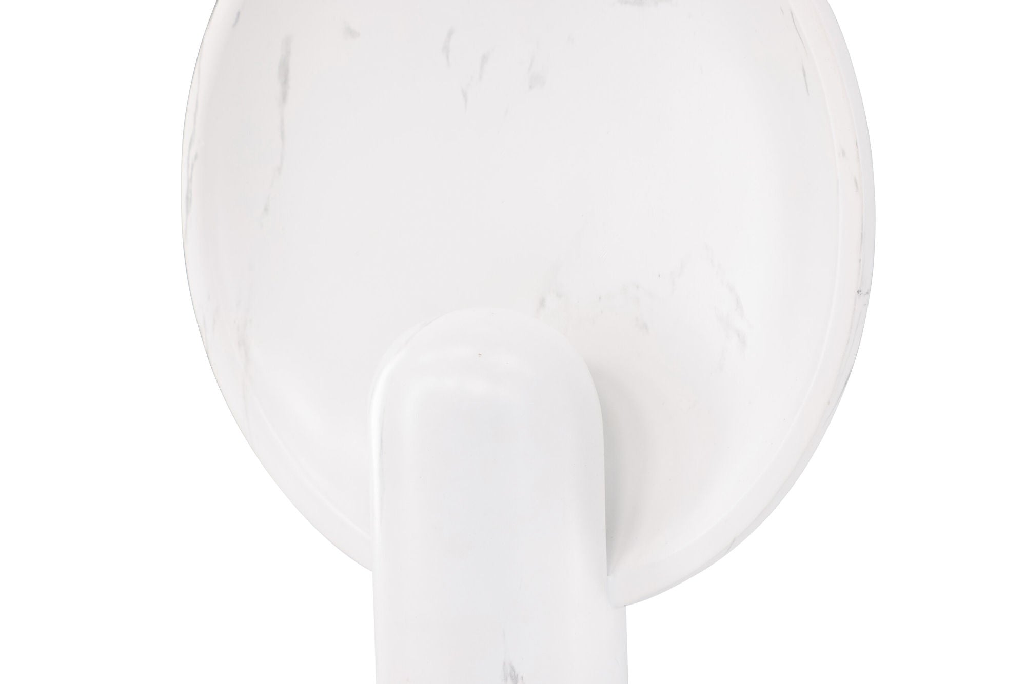 Venture Home Angers bord lampe - Light grey / Light Grey marble