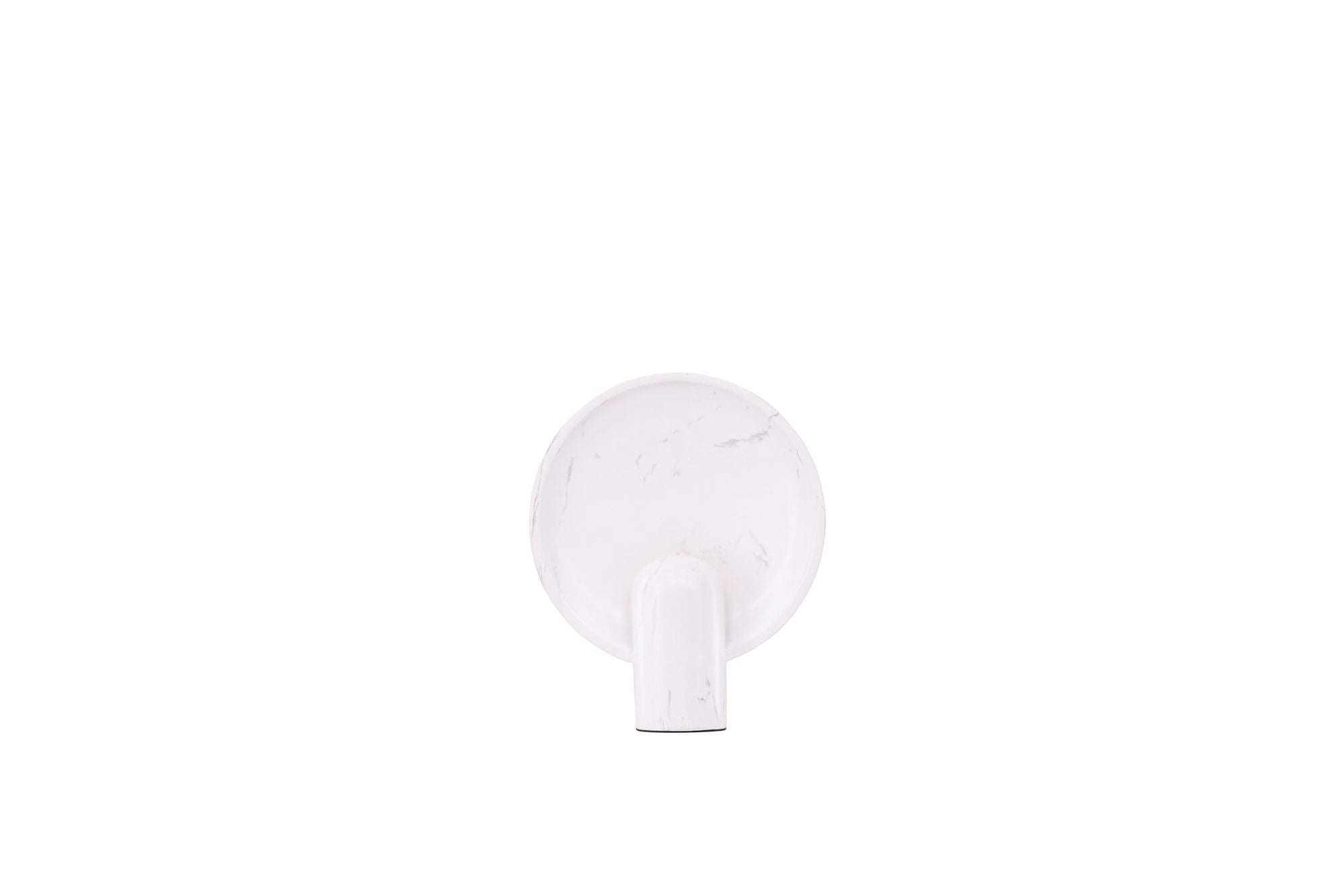 Venture Home Angers bord lampe - Light grey / Light Grey marble