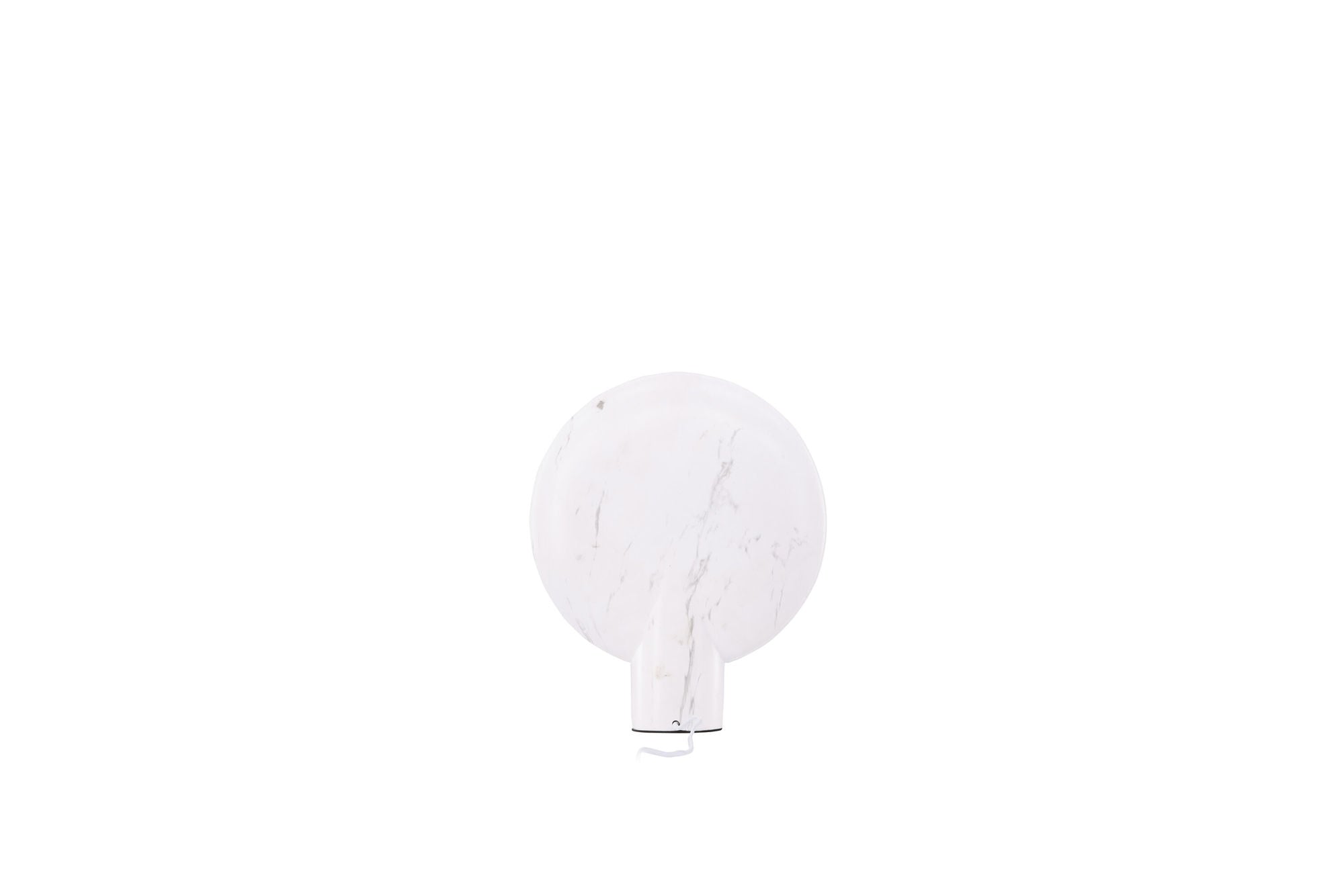 Venture Home Angers bord lampe - Light grey / Light Grey marble