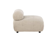 Venture Home Mika Module Sofa - Middle - Beige /